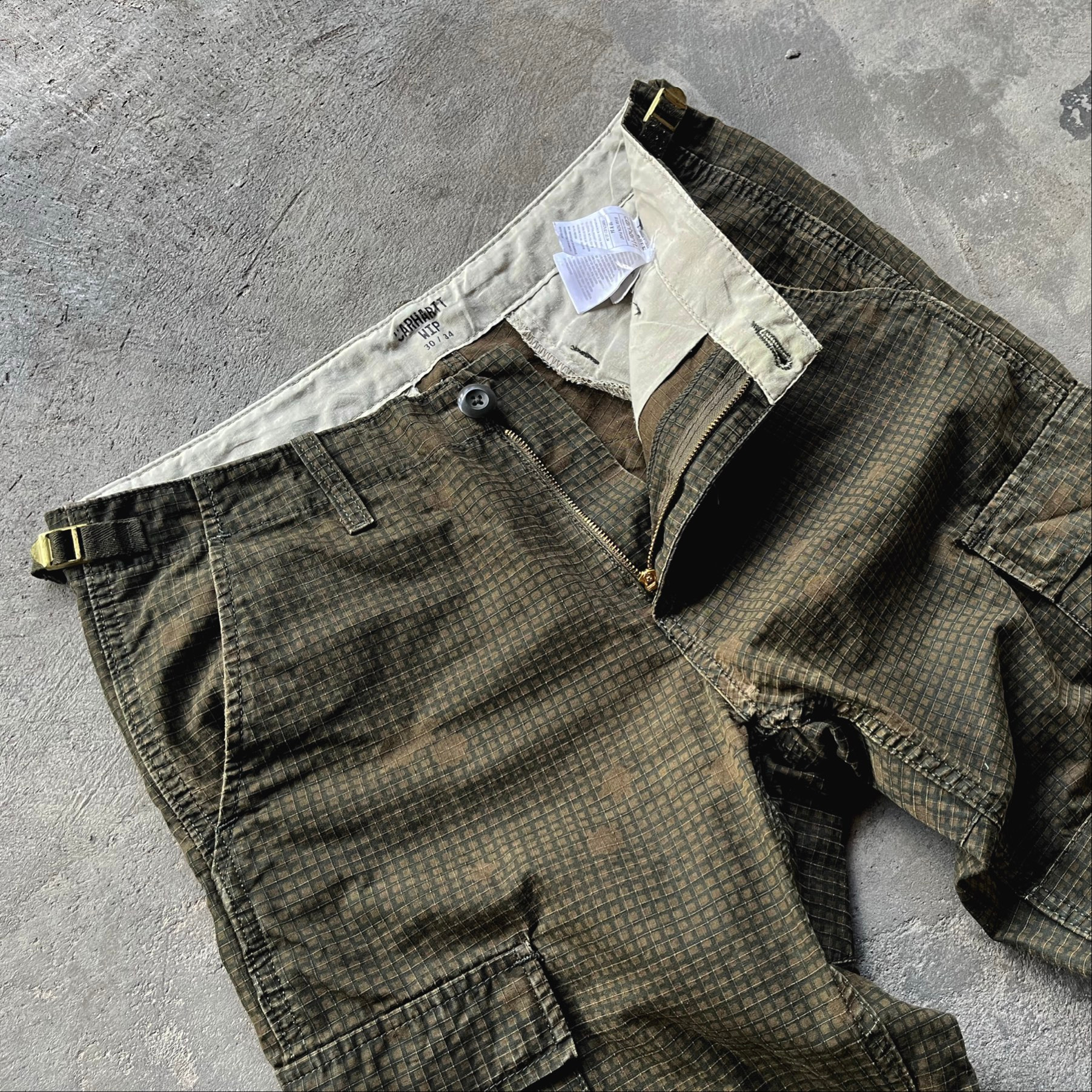 Carhartt WIP Aviation Pants, миниатюра 3