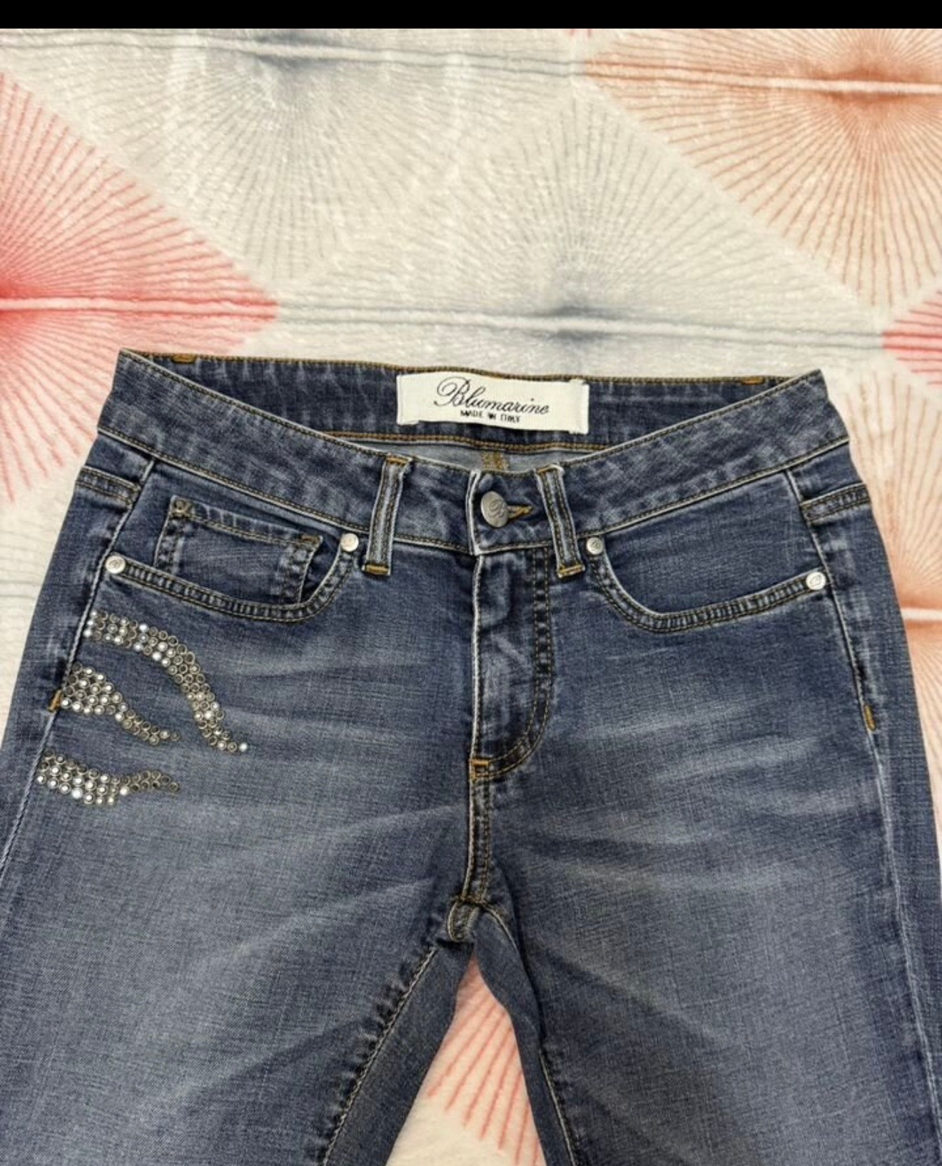 Blumarine Джинсы, миниатюра 3