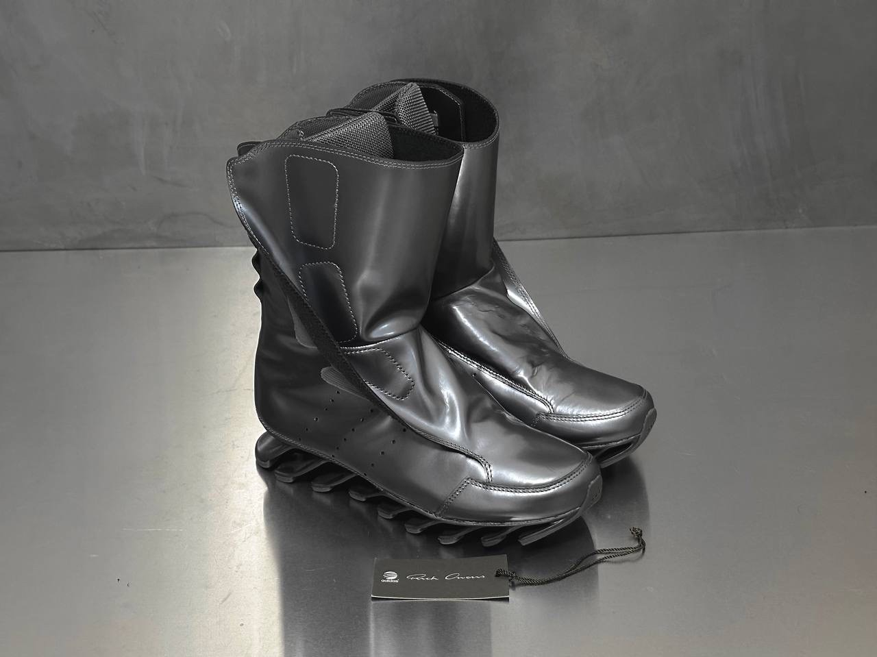 Adidas x Rick Owens Springblade High, миниатюра 1