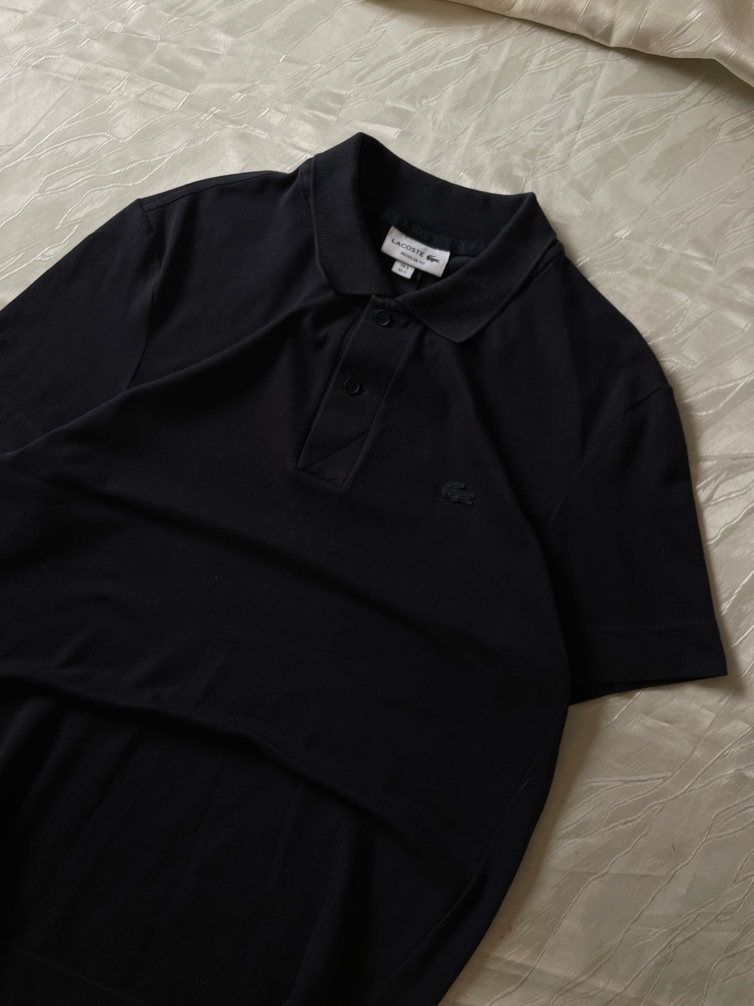 Lacoste Black Label Поло, миниатюра 2