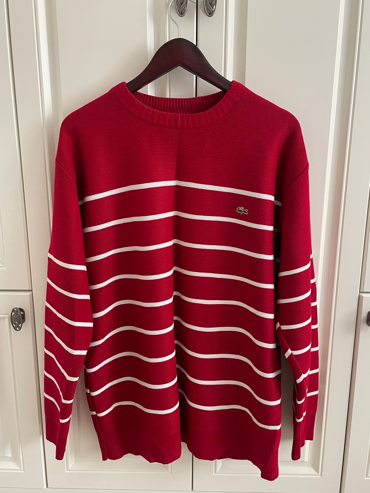 Lacoste Свитшот, миниатюра 1