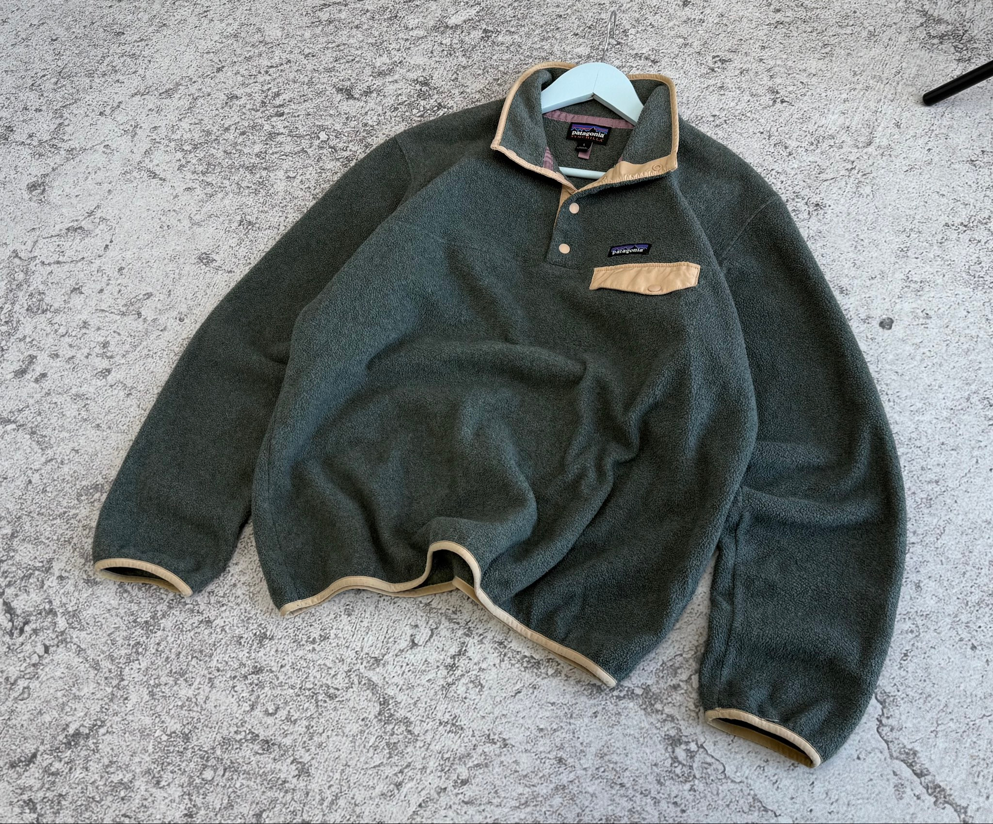 Patagonia Synchilla Fleece, миниатюра 1