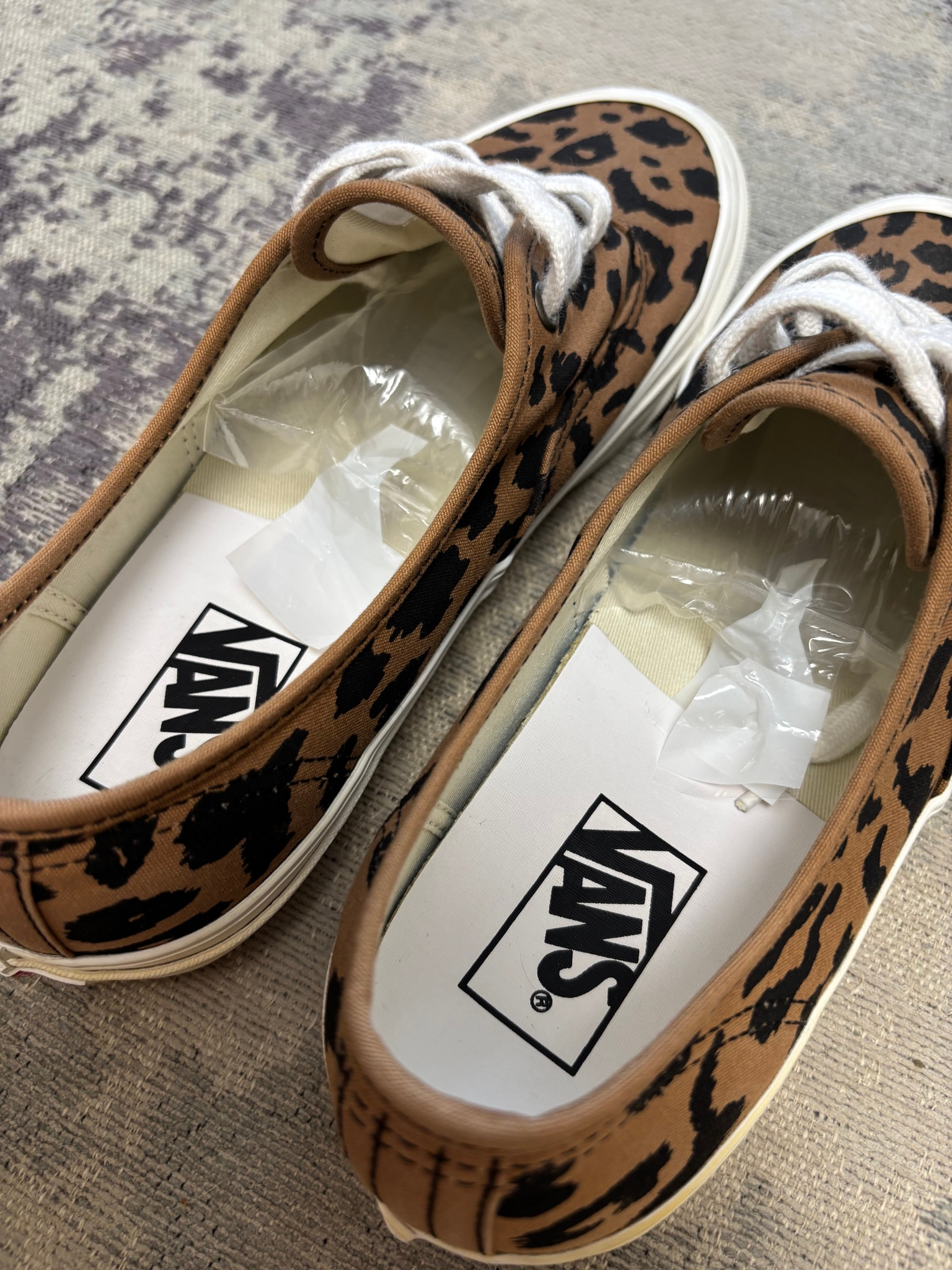 Vans leopard, миниатюра 4