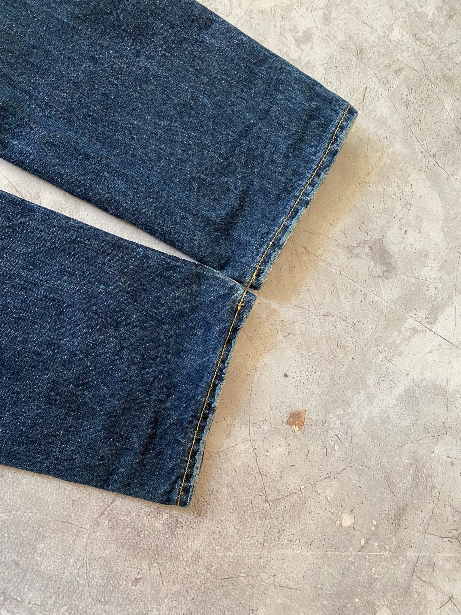 Abercrombie & Fitch Distressed slim jeans, миниатюра 8