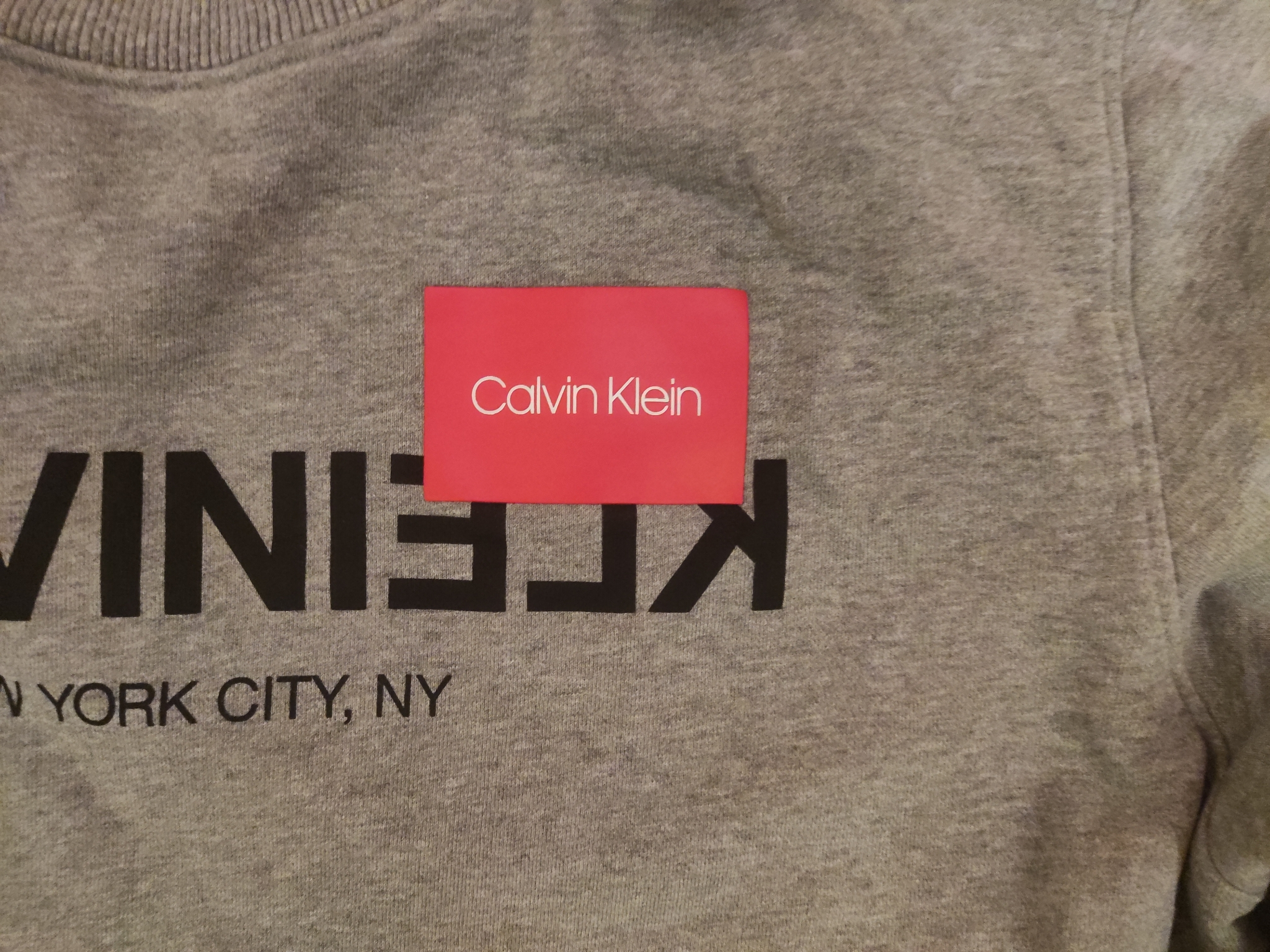 Calvin Klein Свитшот, миниатюра 4