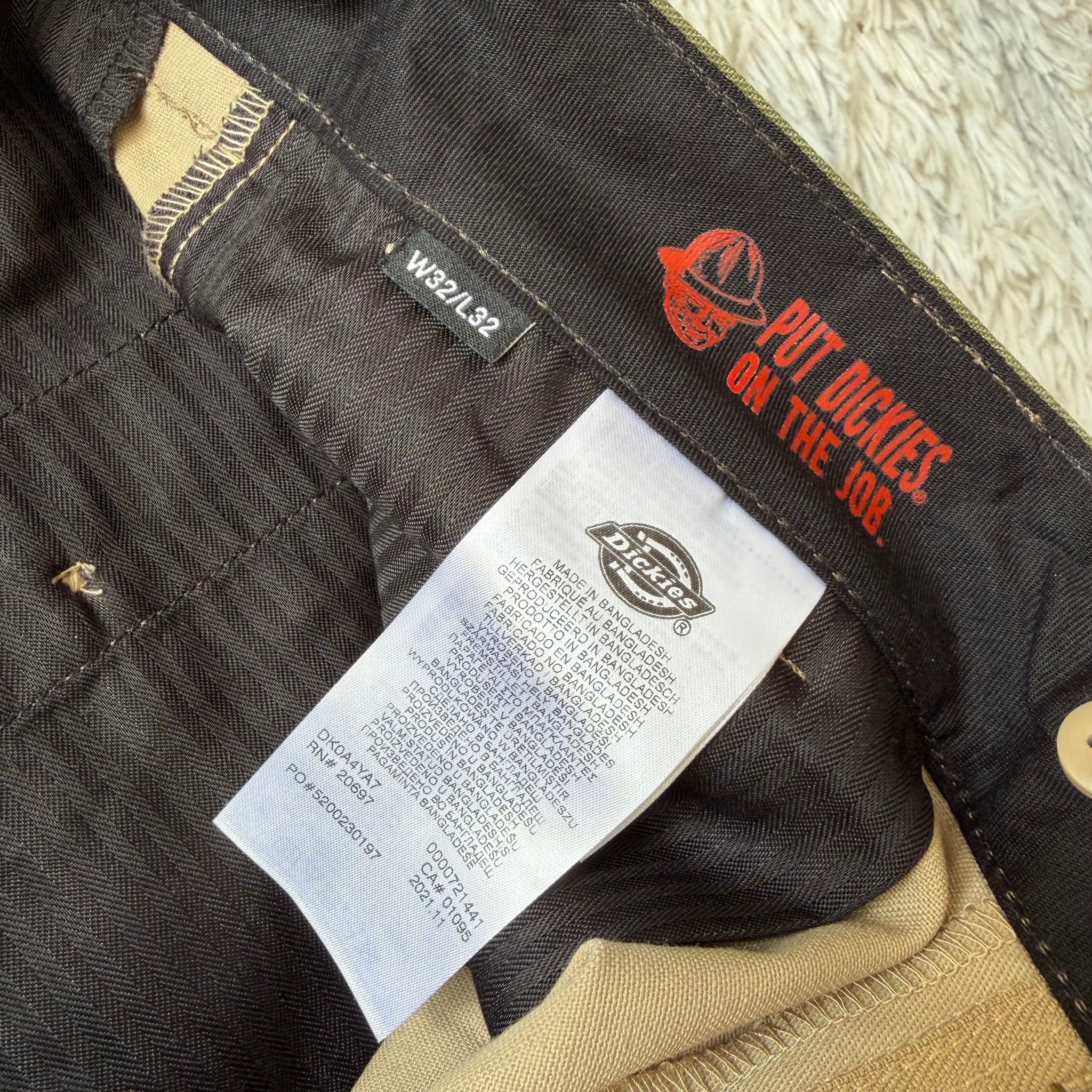 Dickies Double Knee Pants, миниатюра 3