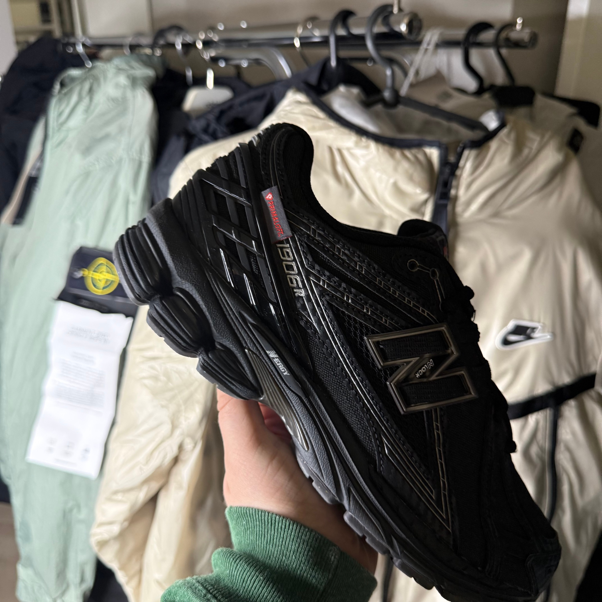 New Balance 1906R Primaloft, миниатюра 4