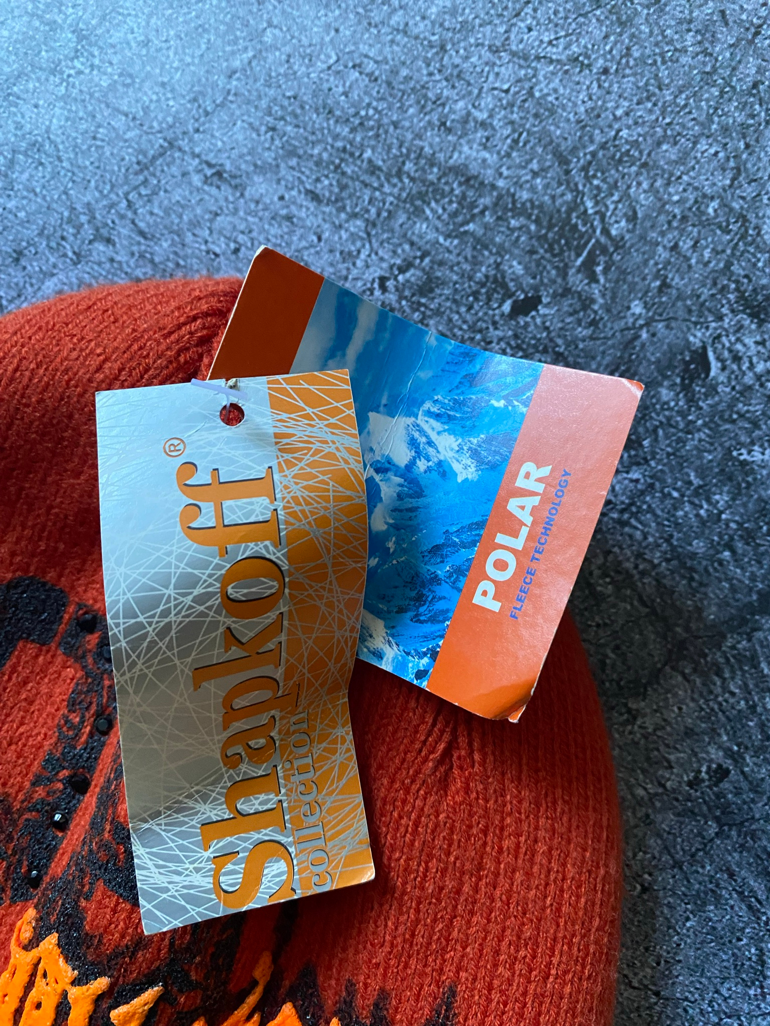 snapkoff Orange Hat, миниатюра 5
