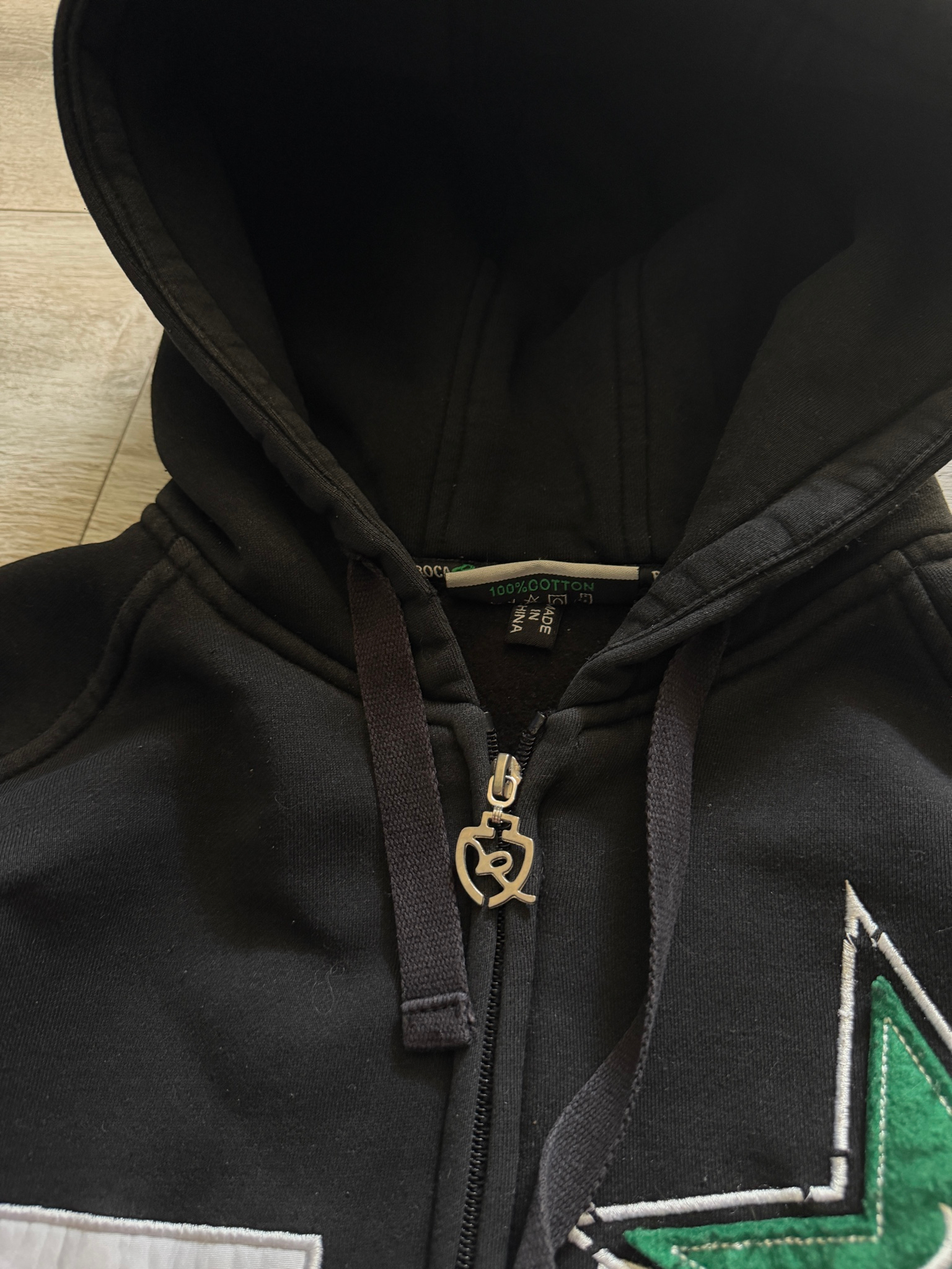 Rocawear Vintage 00s Zip-Hoodie, миниатюра 7