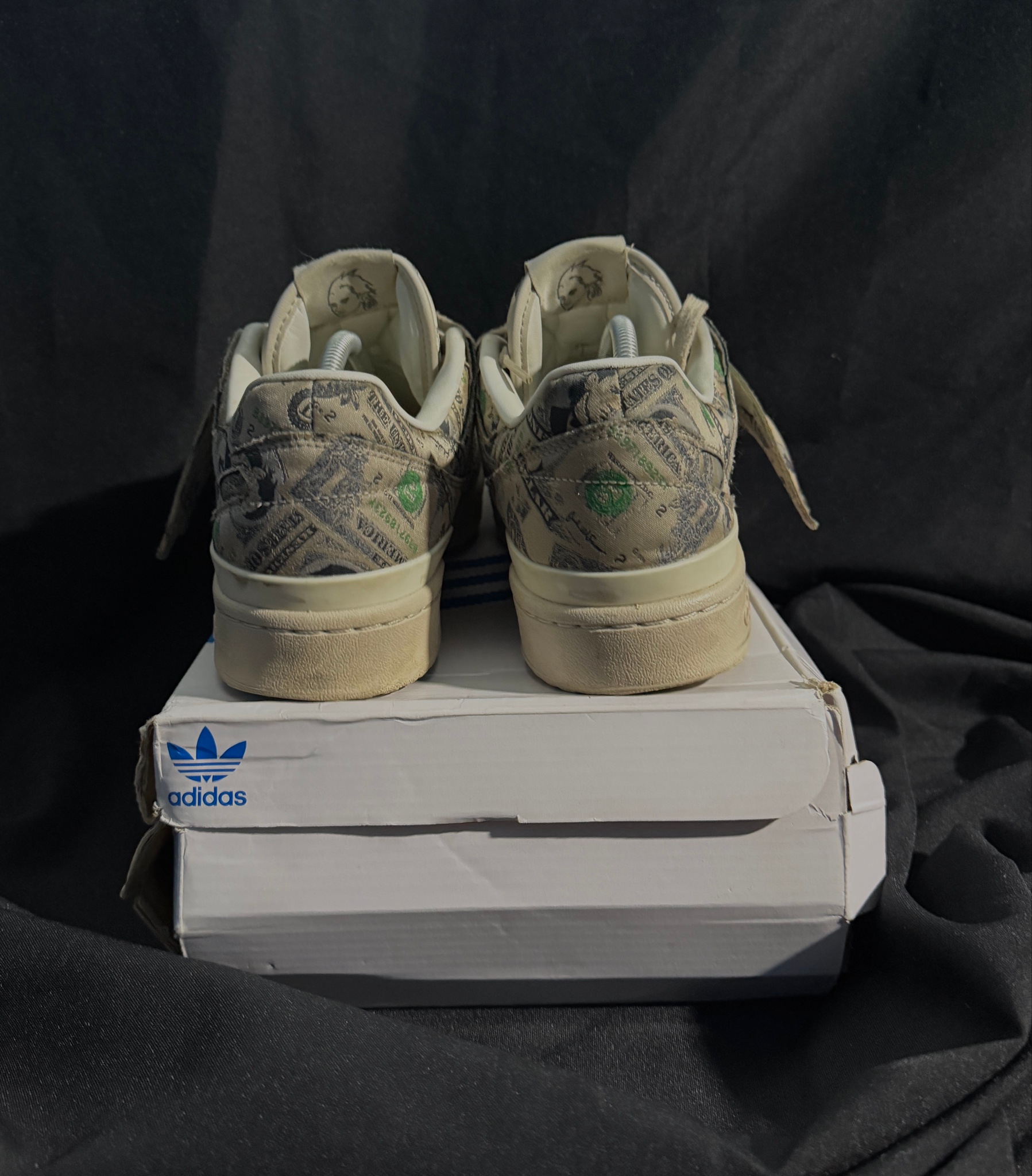 Adidas x Jeremy Scott Wings 1.0 Money, миниатюра 8