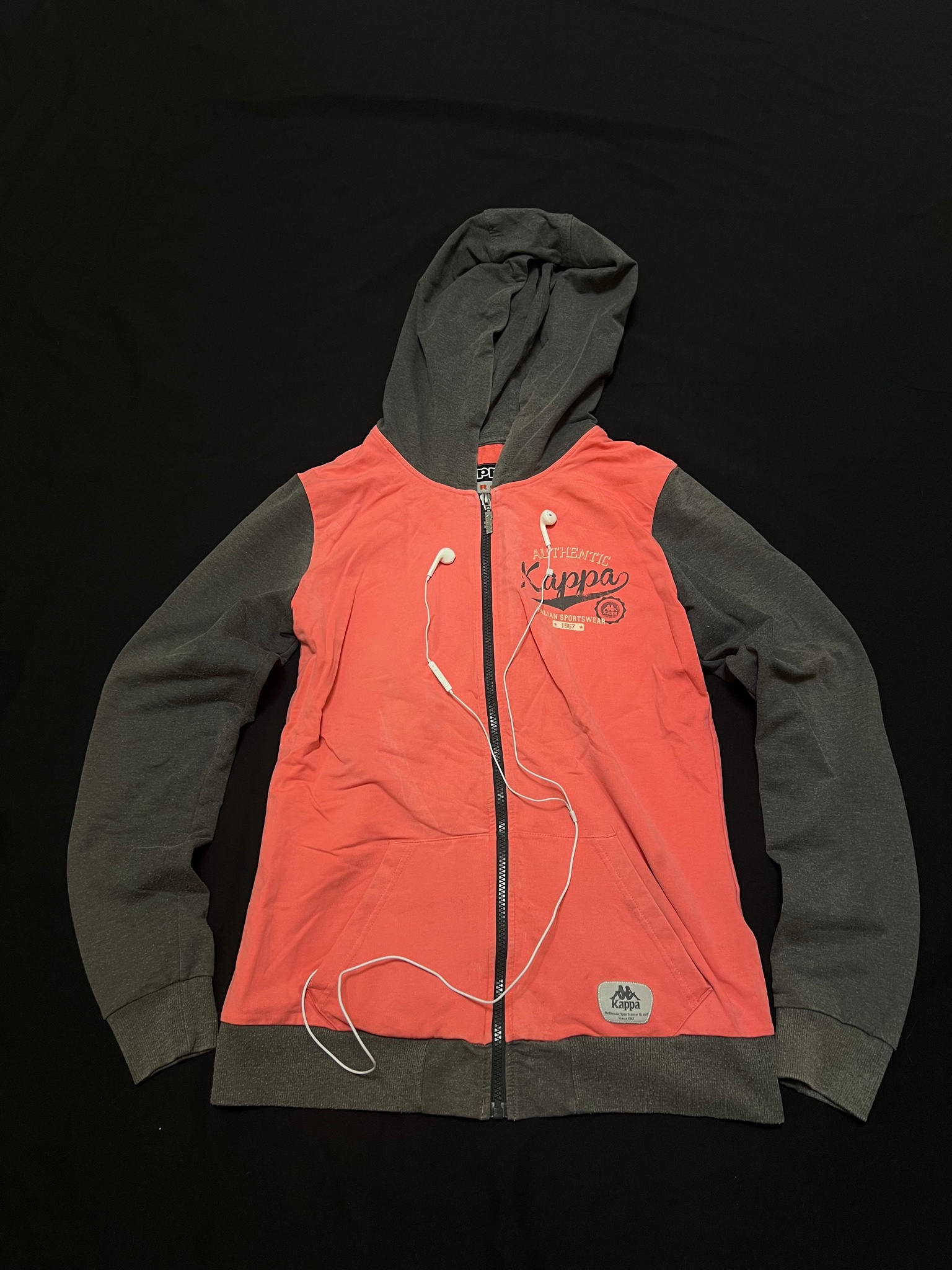 Kappa Zip hoodie, миниатюра 2