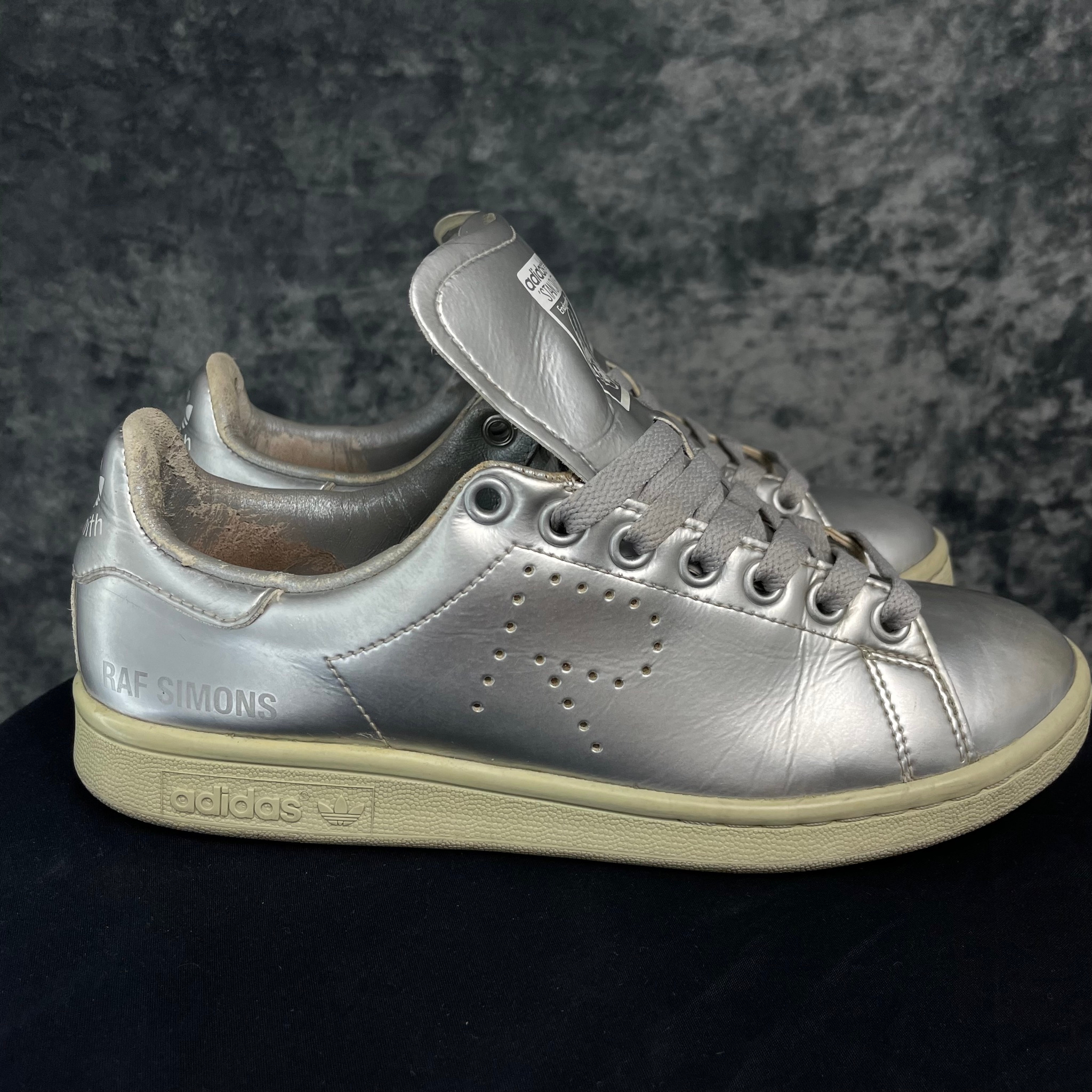 Raf Simons x Adidas Stan Smith, миниатюра 2