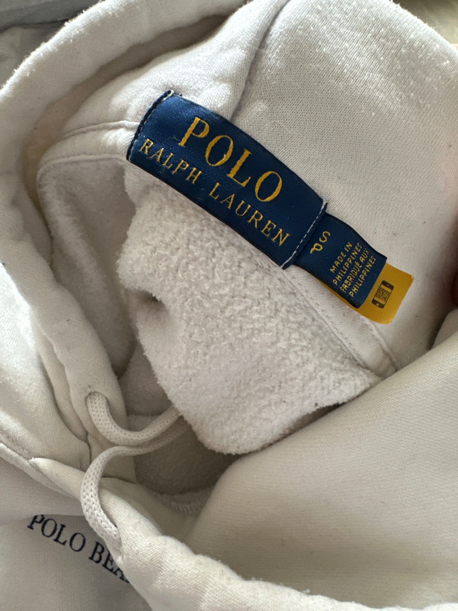 Ralph Lauren Polo Bear худи Худи, миниатюра 6