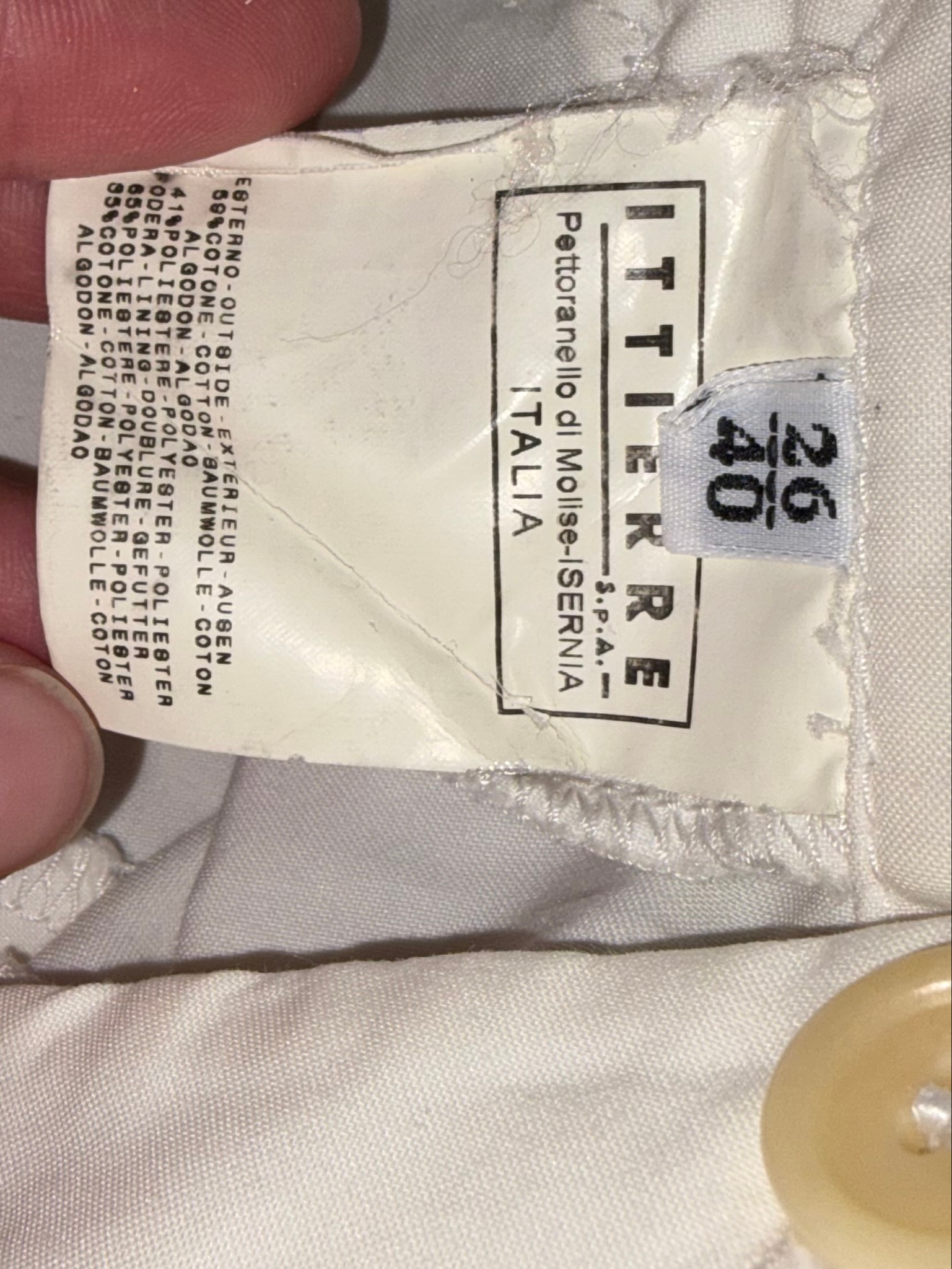 Versace Джинсы, миниатюра 7