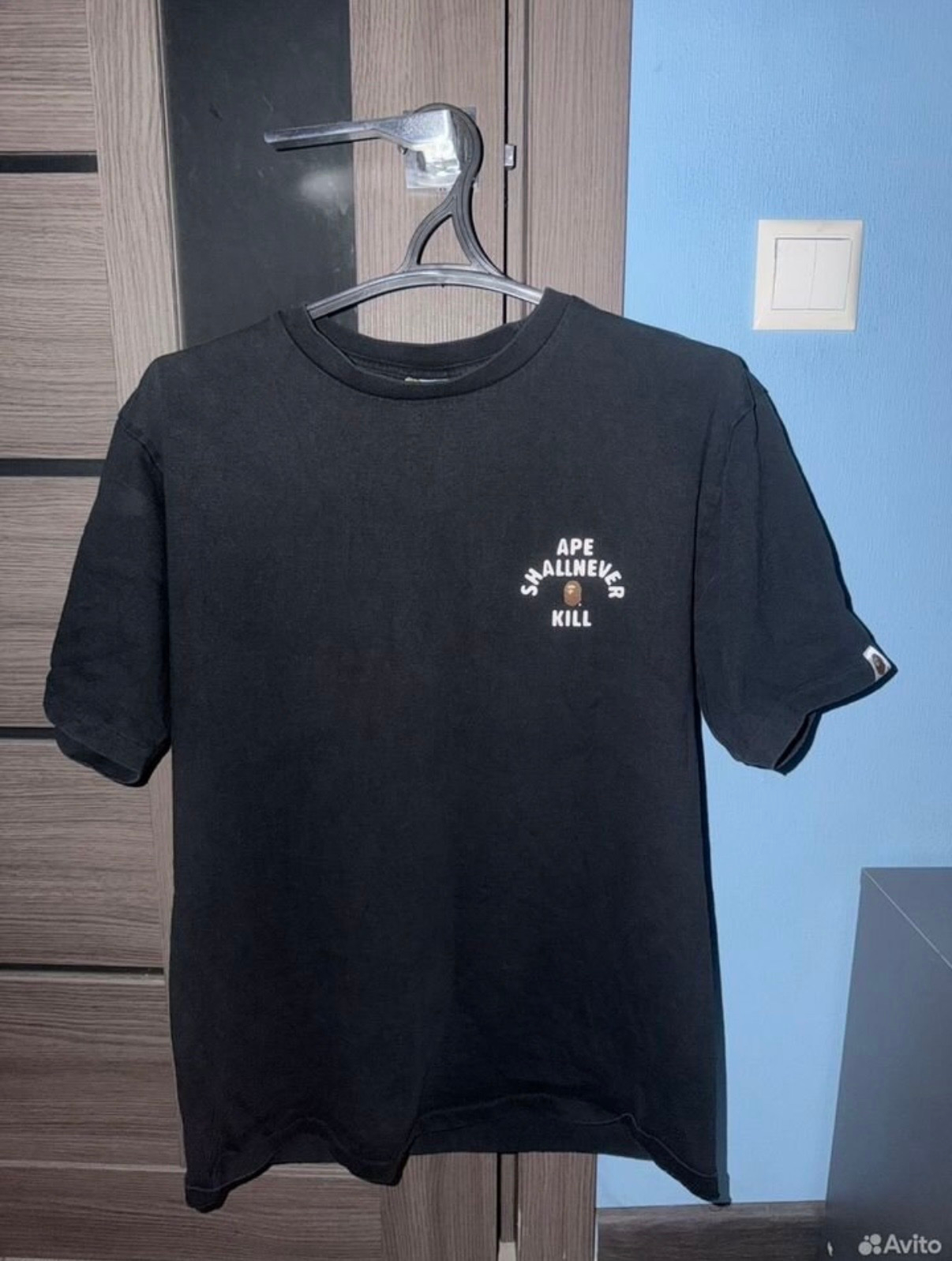 Bape Футболка Bape, миниатюра 1