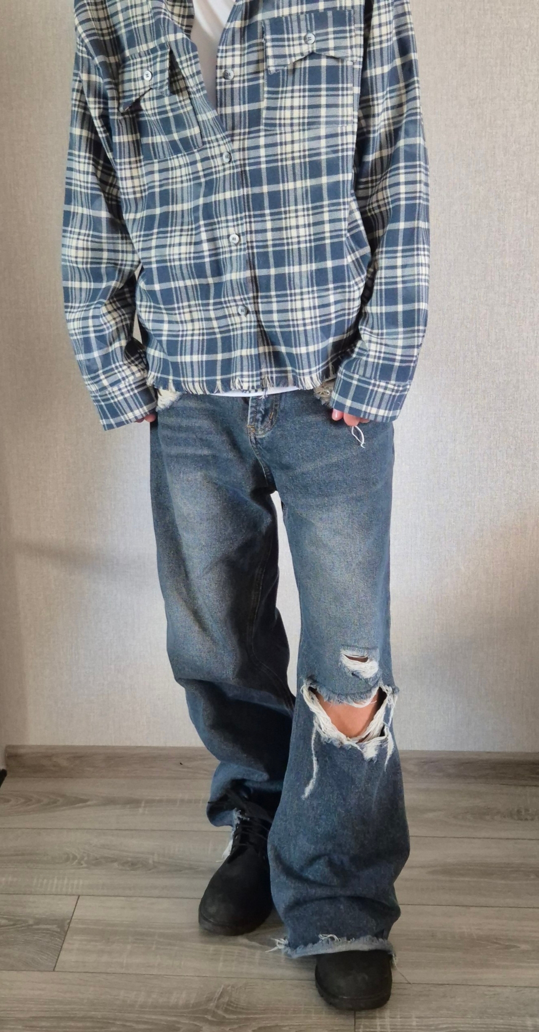 Masonprince Джинсы, миниатюра 11