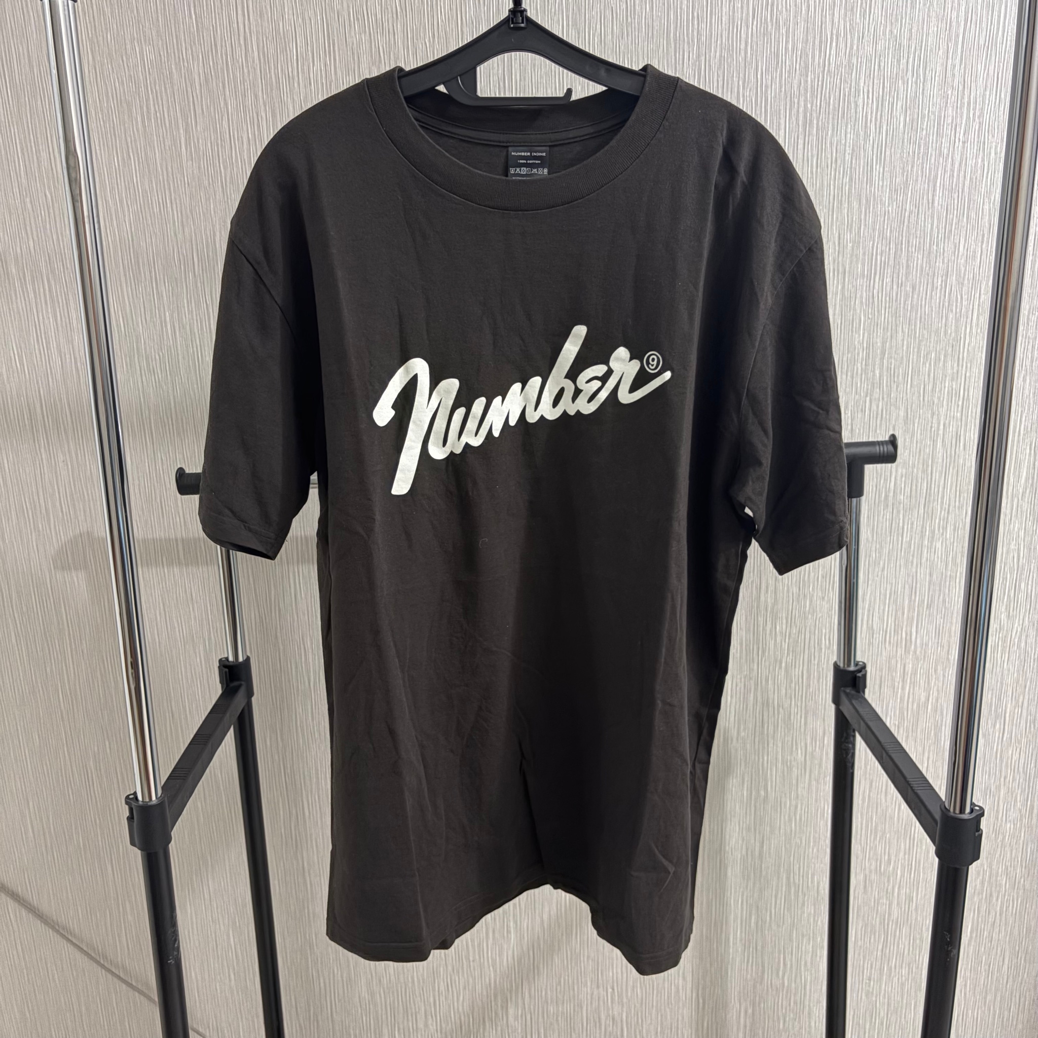 Number (N)ine Футболка Number (N)ine, миниатюра 1