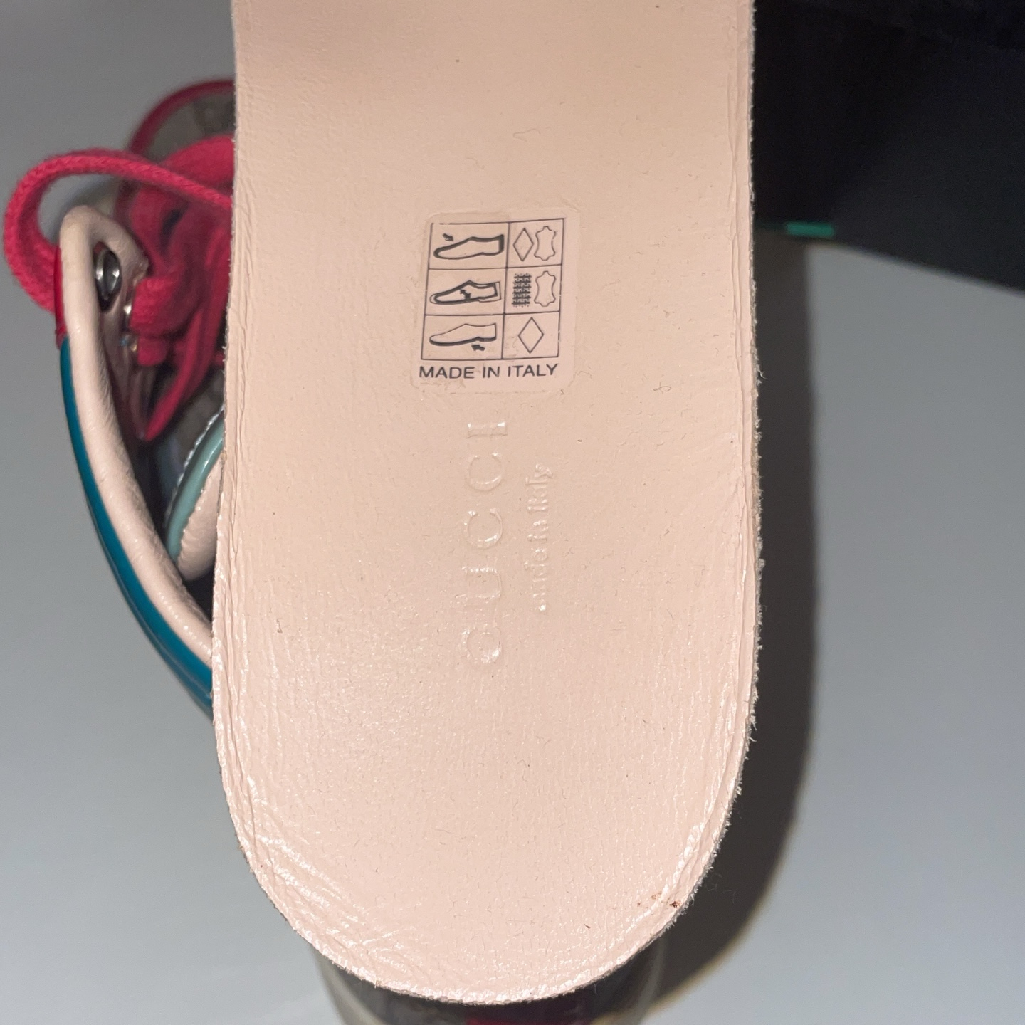 Gucci Hightop GG Monogram, миниатюра 9