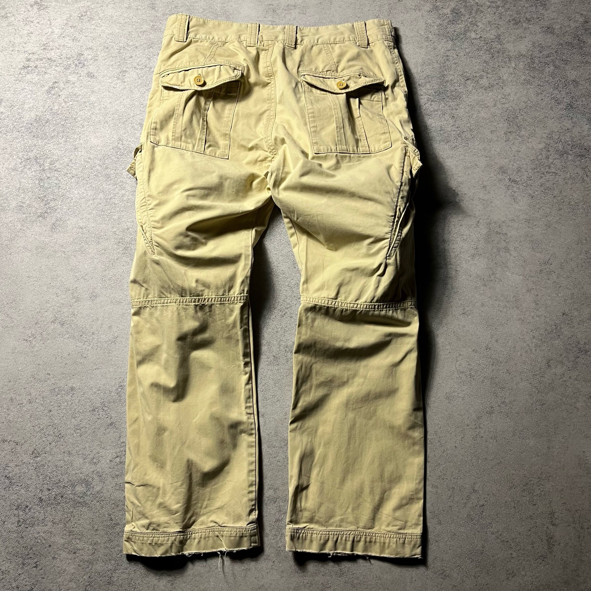 Diesel Vintage Multipocket 00's Cargo Pants, миниатюра 6