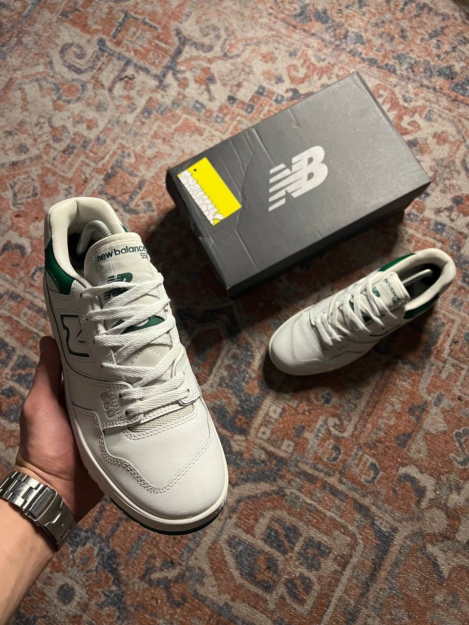 New Balance 550, миниатюра 3
