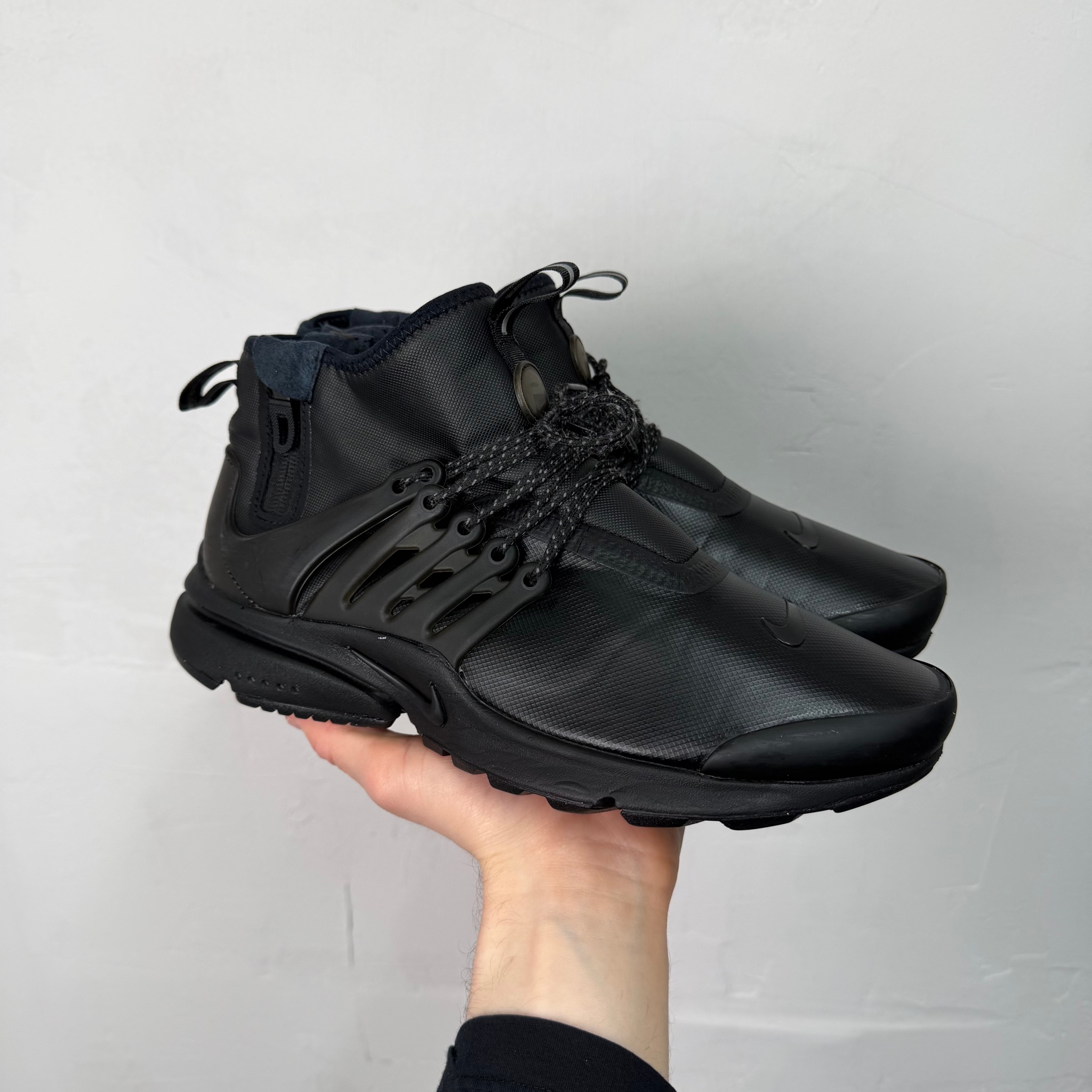 Nike Presto Mid Utility Black, миниатюра 1