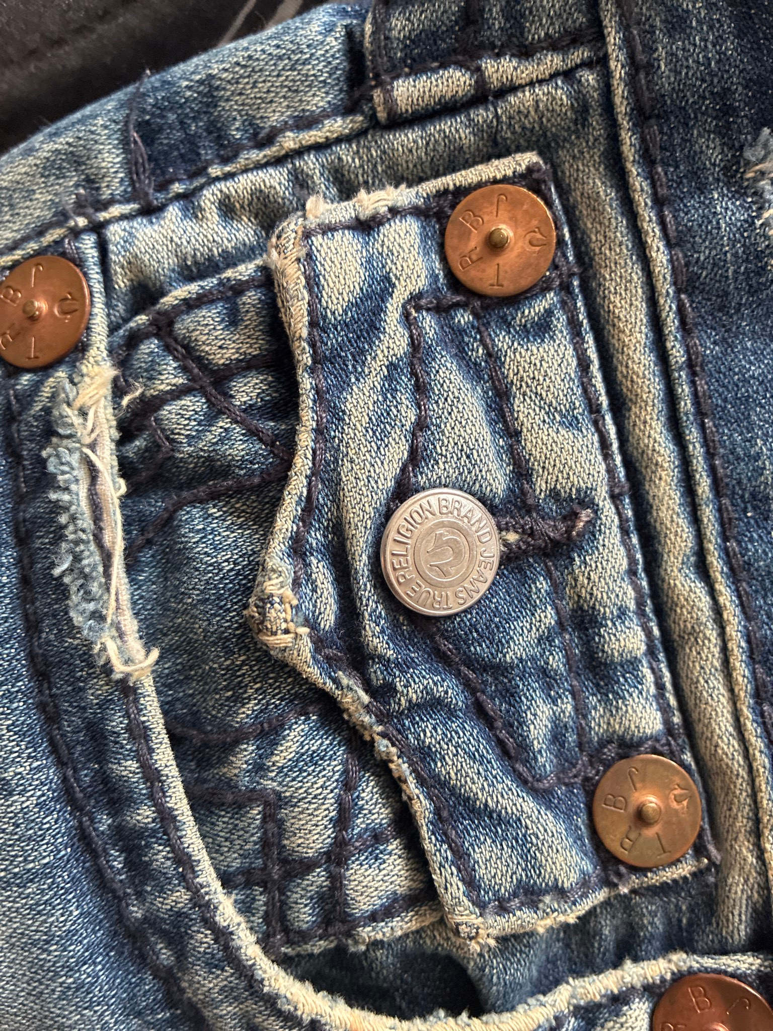True Religion Billy, миниатюра 9