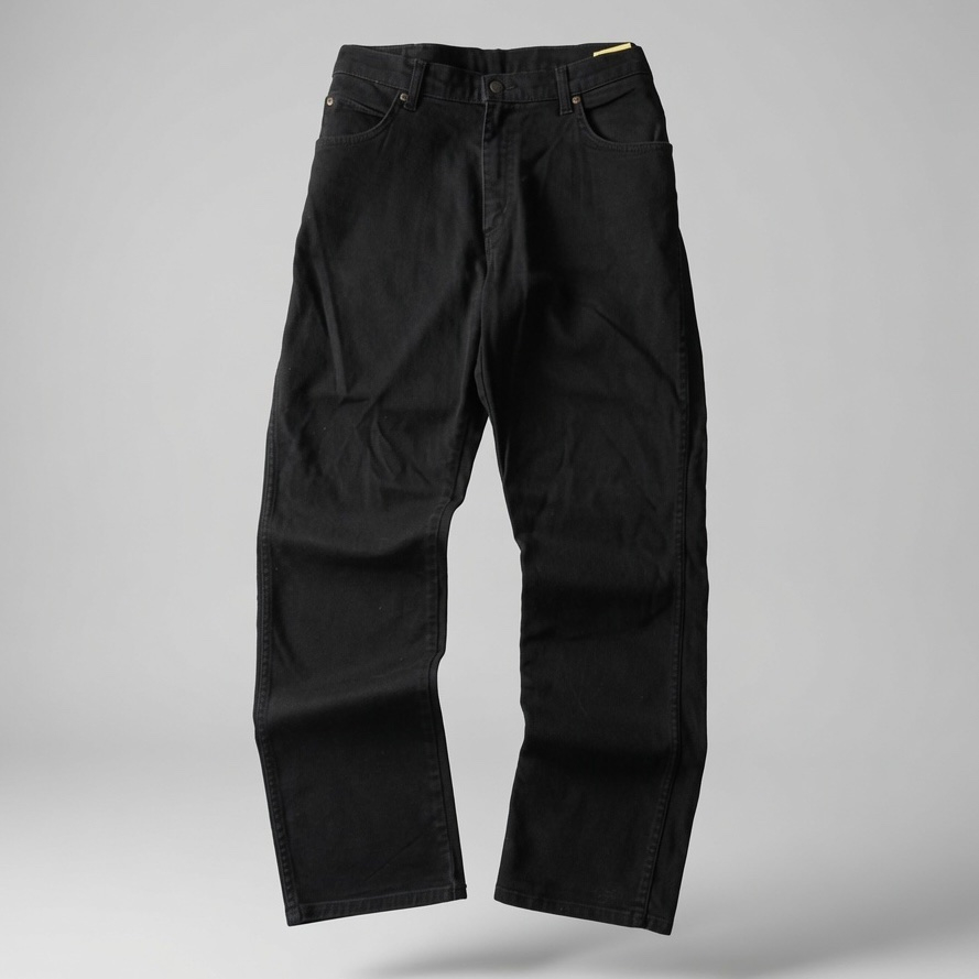 Wrangler 2000s Vintage Regular Fit Jeans, миниатюра 1