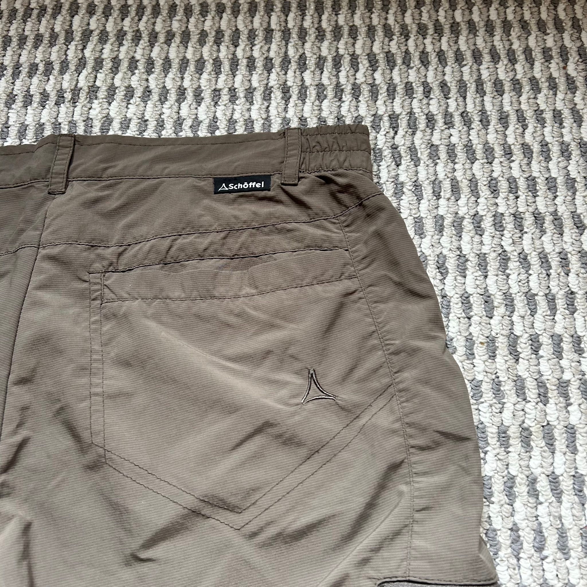 Schoffel Vintage Tracking Shorts, миниатюра 6