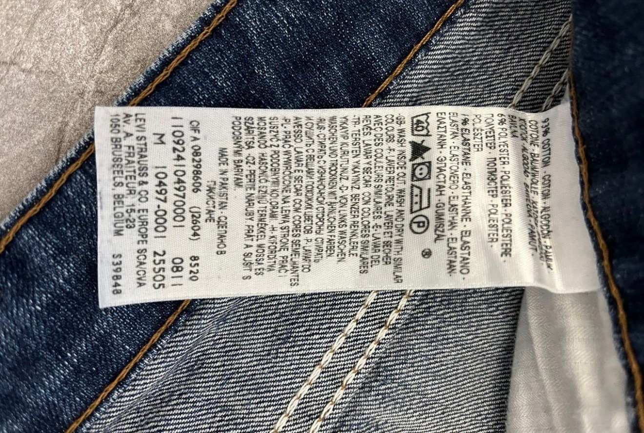 Levi’s Шорты, миниатюра 3