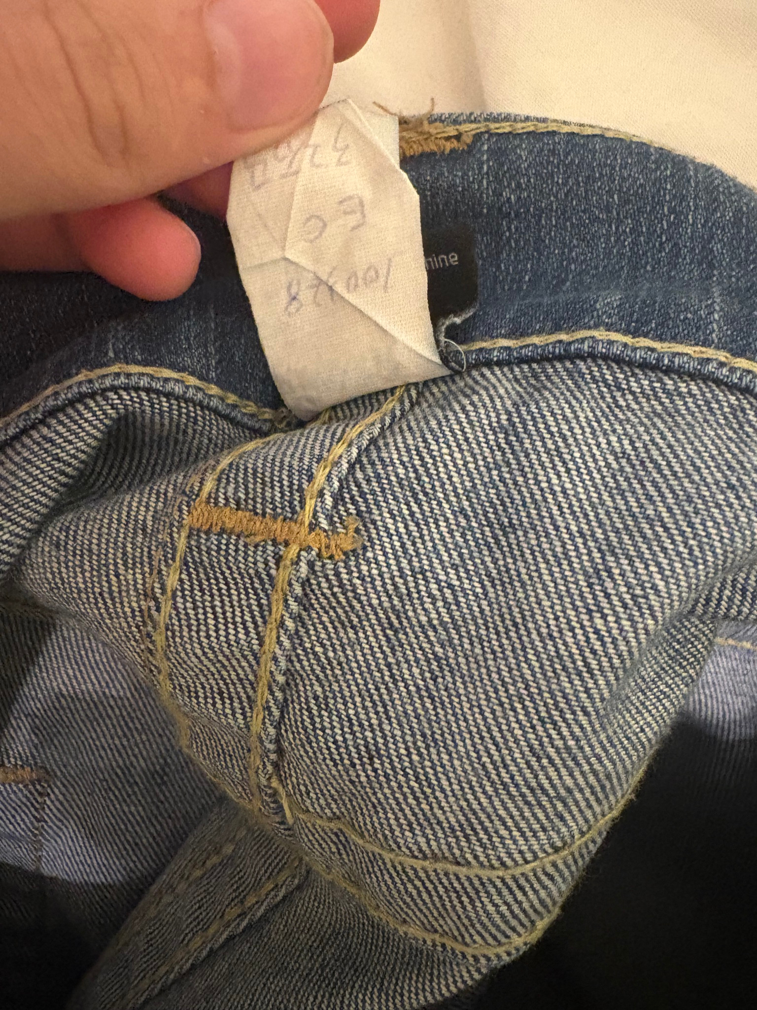 True Religion Джинсы, миниатюра 8