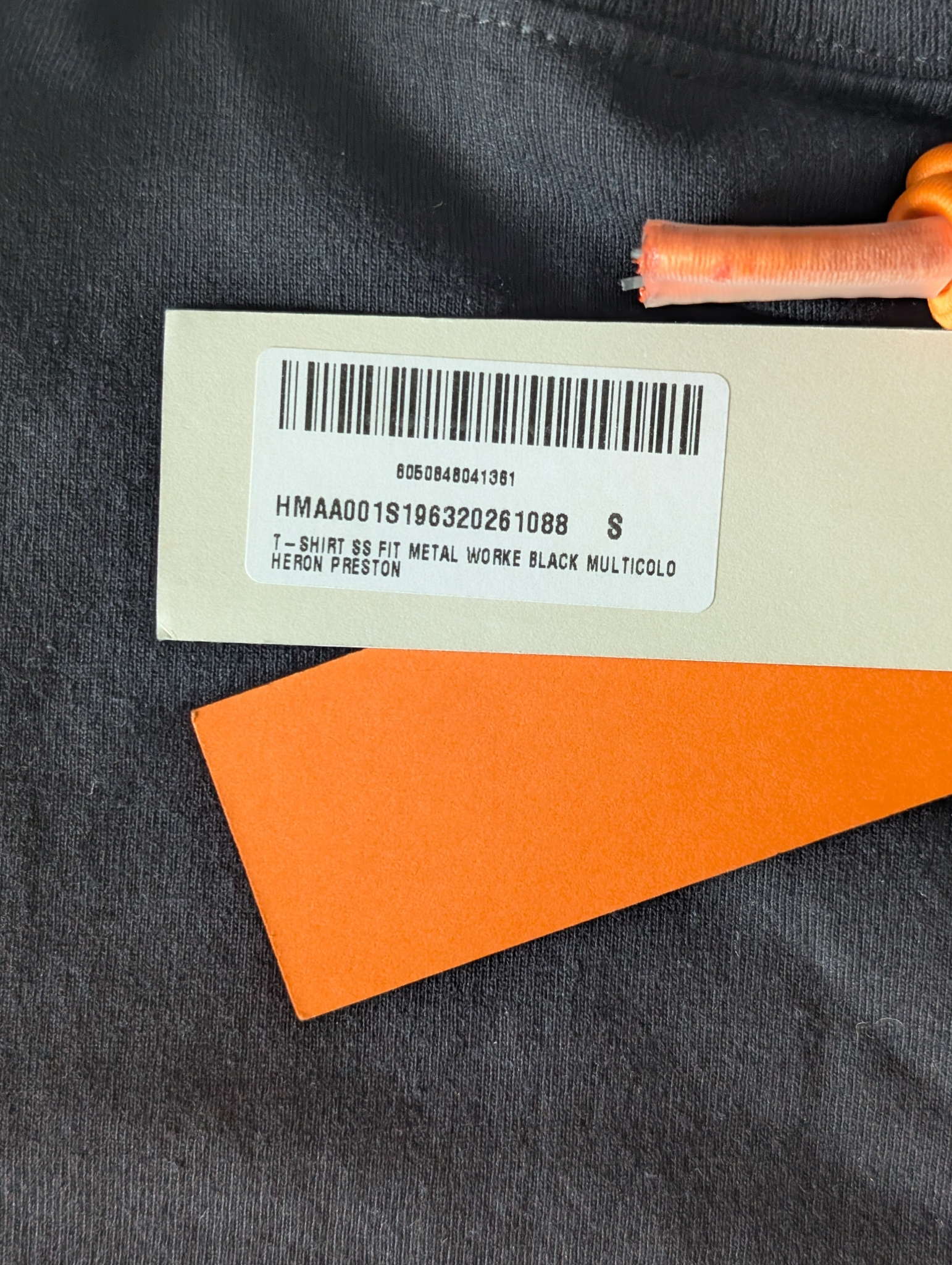 Heron Preston Футболка, миниатюра 9
