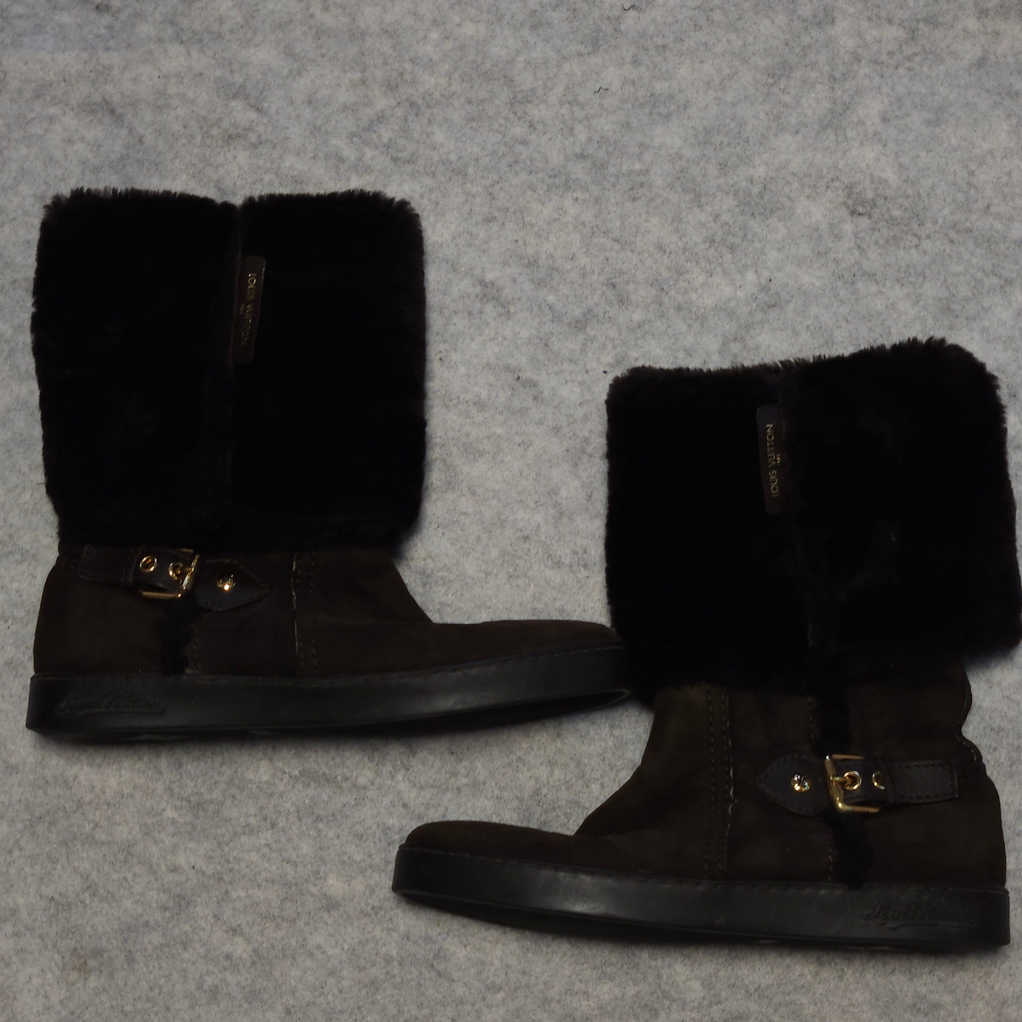 Louis Vuitton 2009 Boots By Marc Jacobs, миниатюра 10