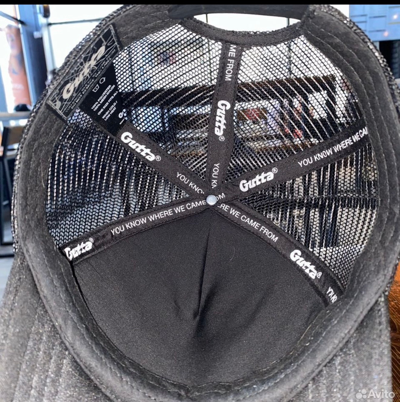 GUTTA Cap, миниатюра 3