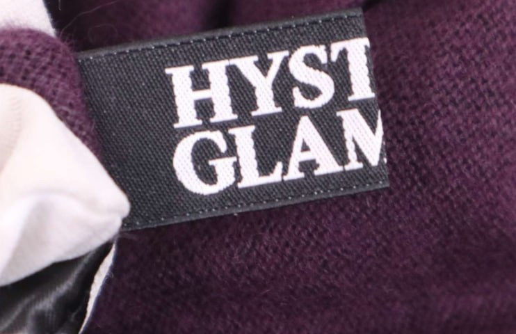 Hysteric Glamour Zip hoodie, миниатюра 5