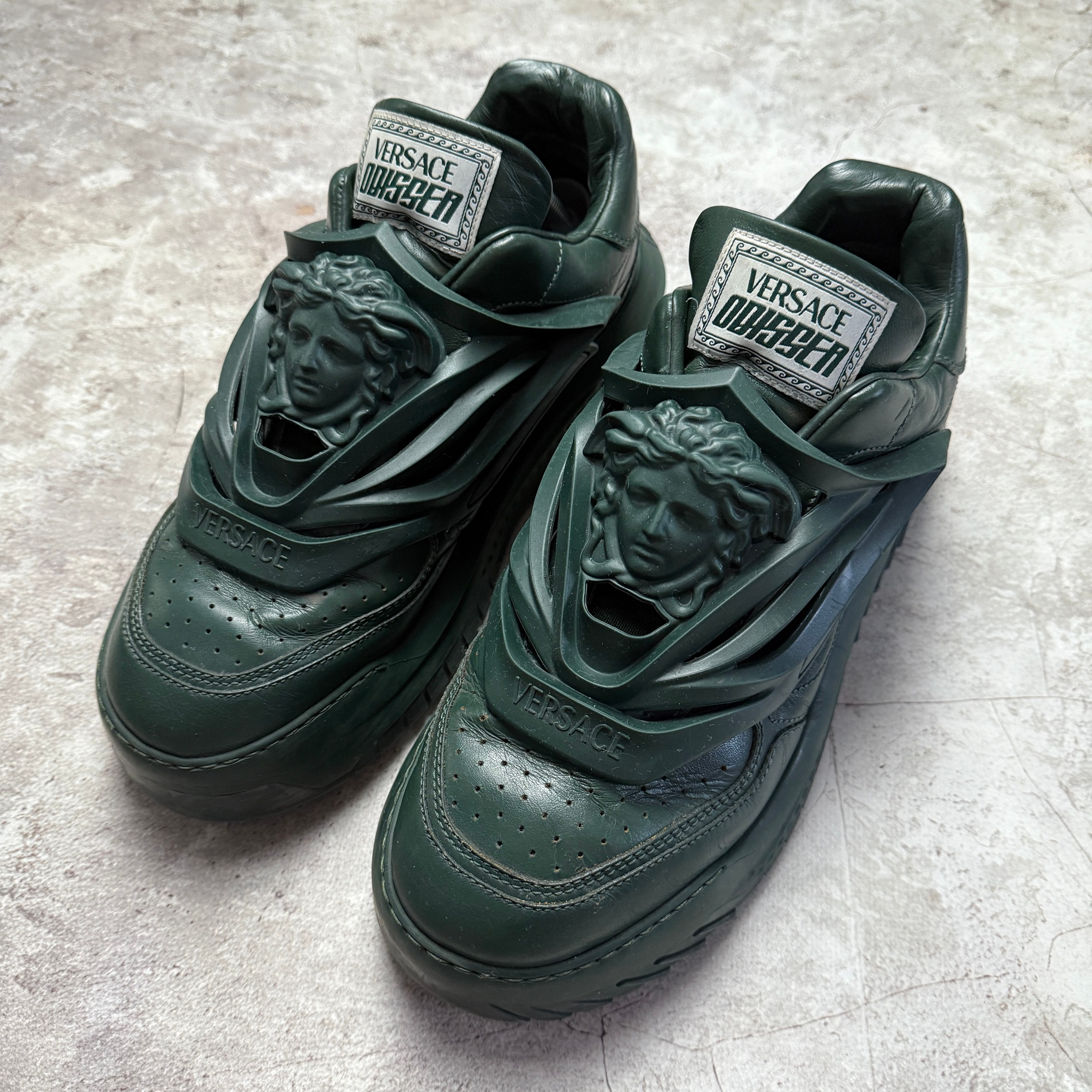 Versace Odissea Forest Green, миниатюра 1
