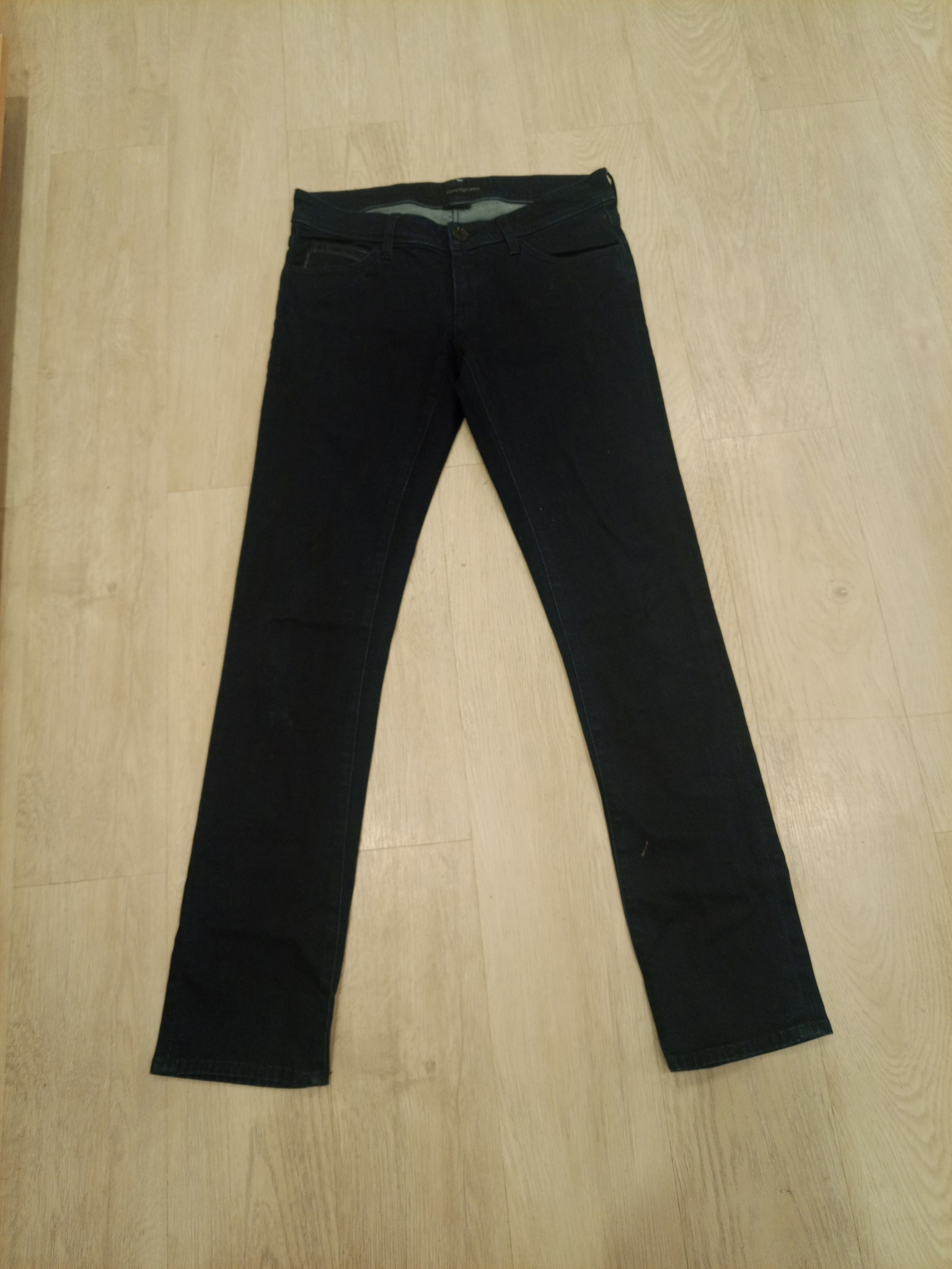 Calvin Klein Jeans Low Rise Skinny, миниатюра 1