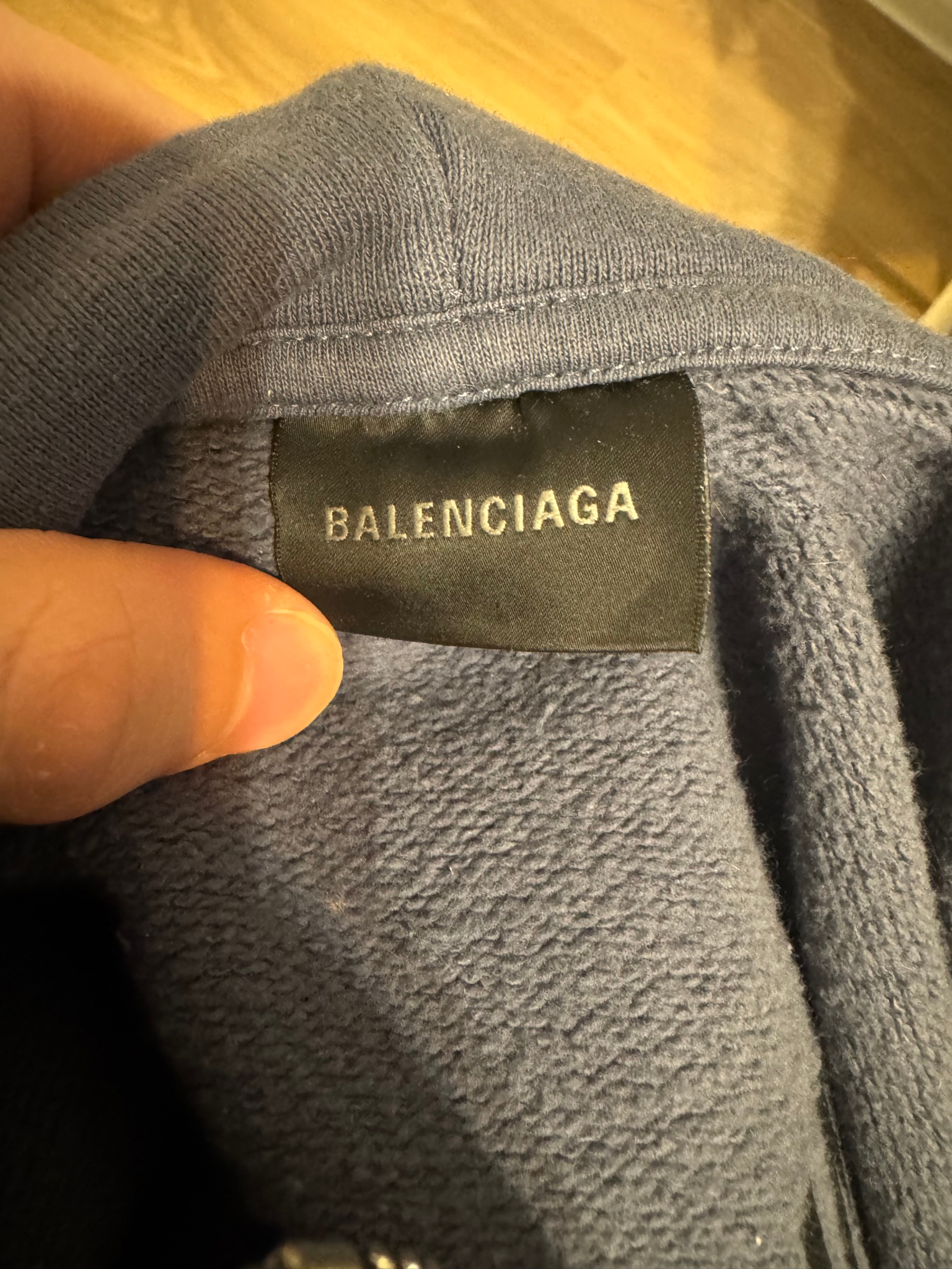 Balenciaga Hoodies, миниатюра 3