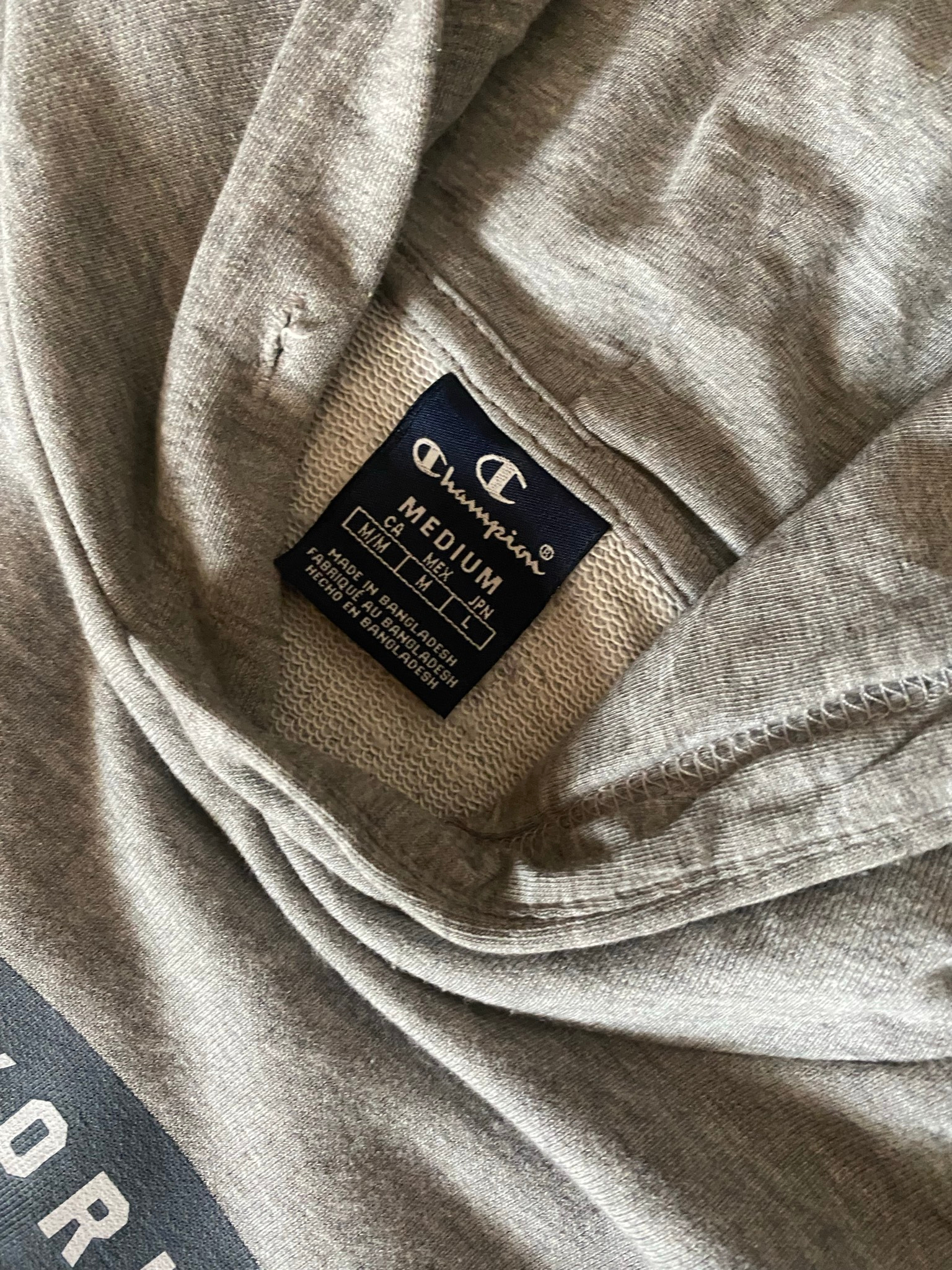 Champion Худи, миниатюра 3