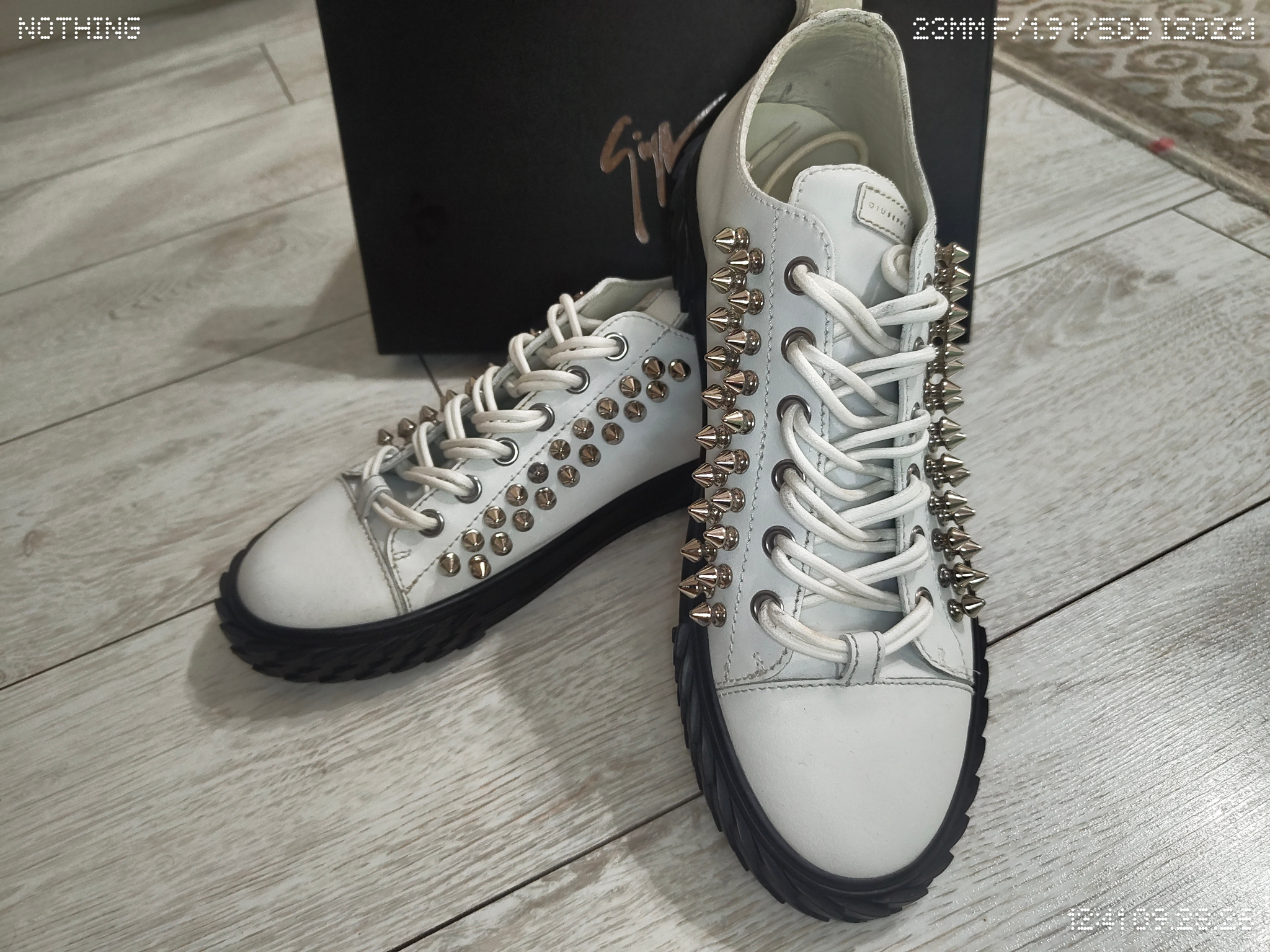 Giuseppe Zanotti Blubber, миниатюра 7