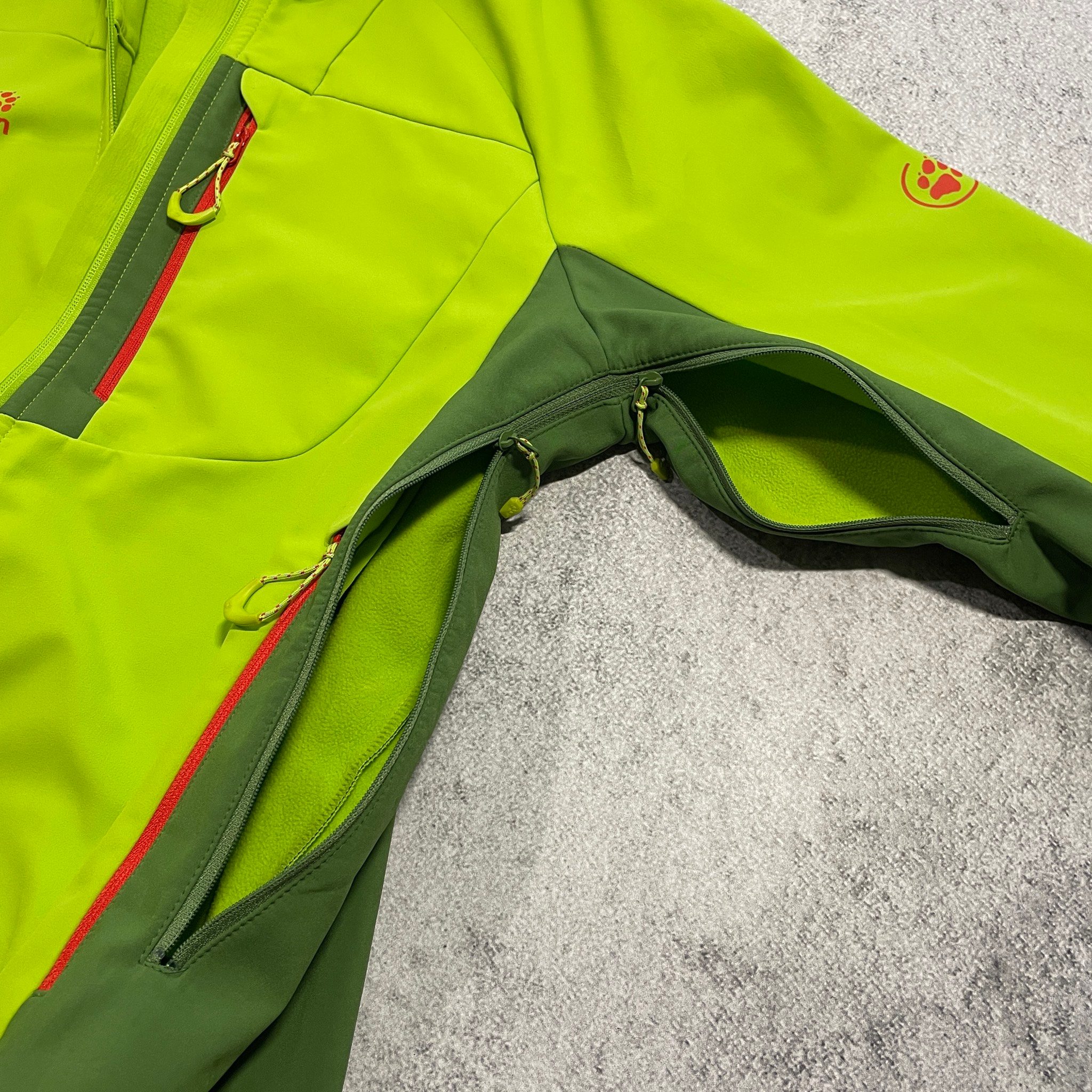 Jack Wolfskin Stormlock, миниатюра 8