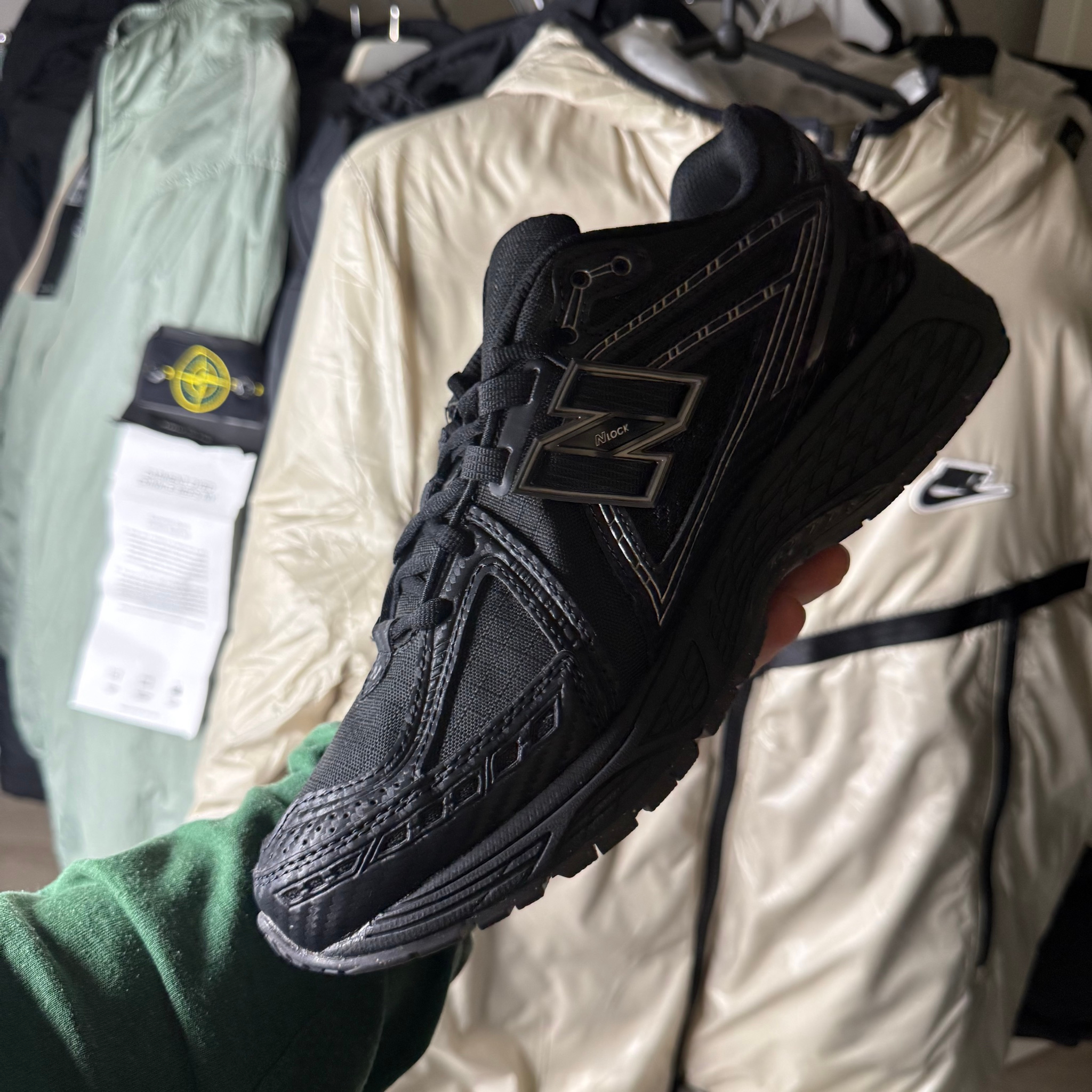 New Balance 1906R Primaloft, миниатюра 6