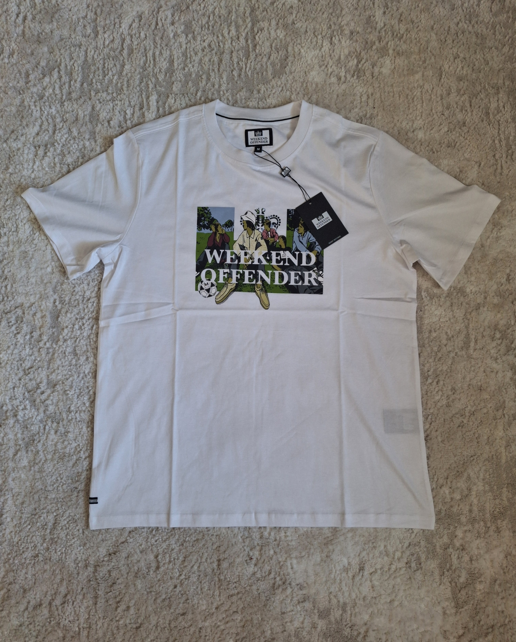 Weekend Offender Футболка, миниатюра 1