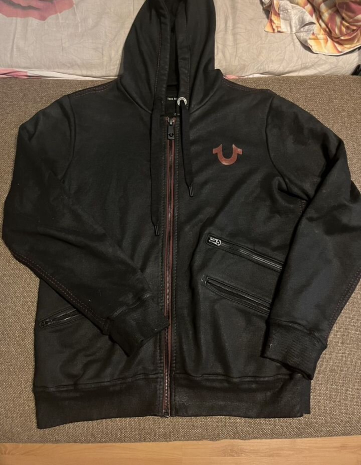true religion waxed, миниатюра 1