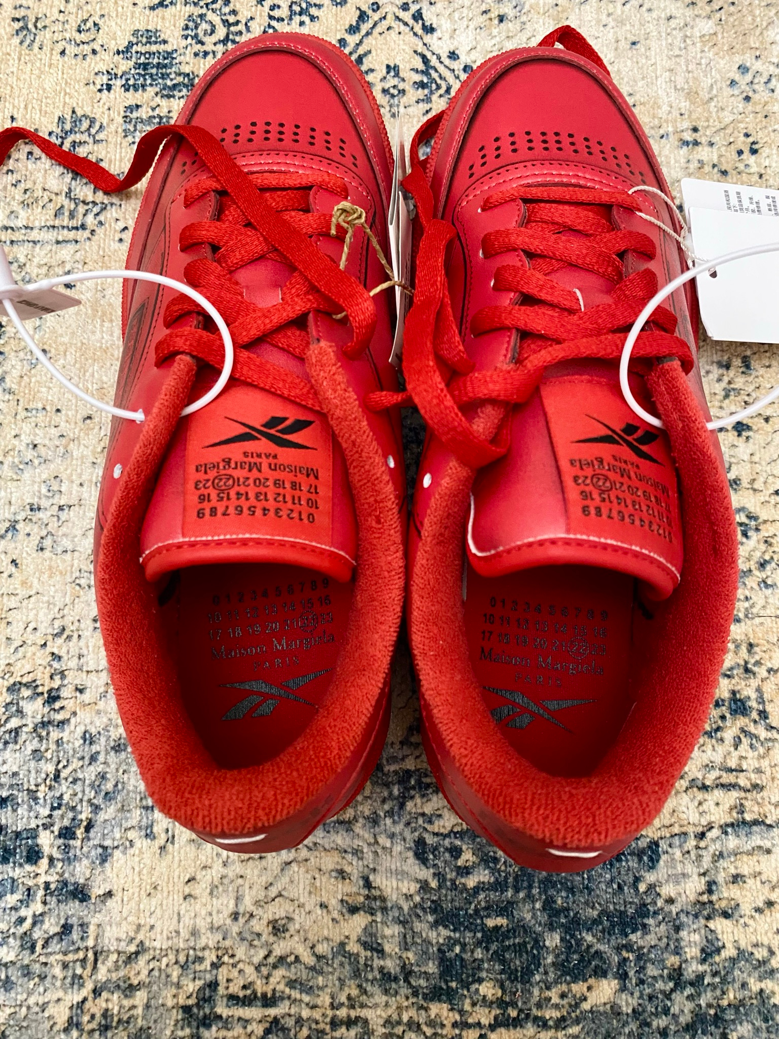 Maison Margiela x Reebok Project 0 CC TL, миниатюра 3