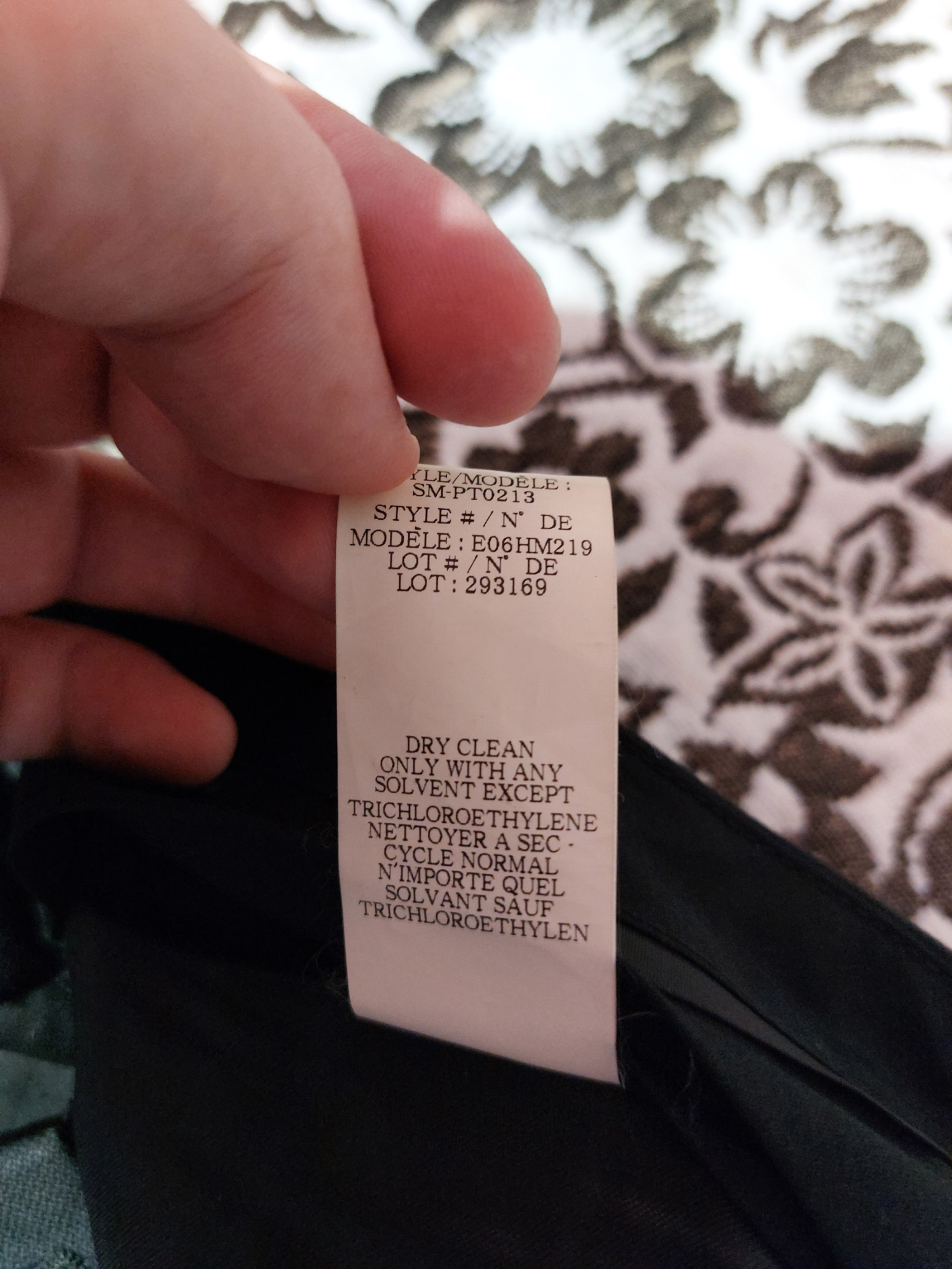 Helmut Lang dress chino, миниатюра 6
