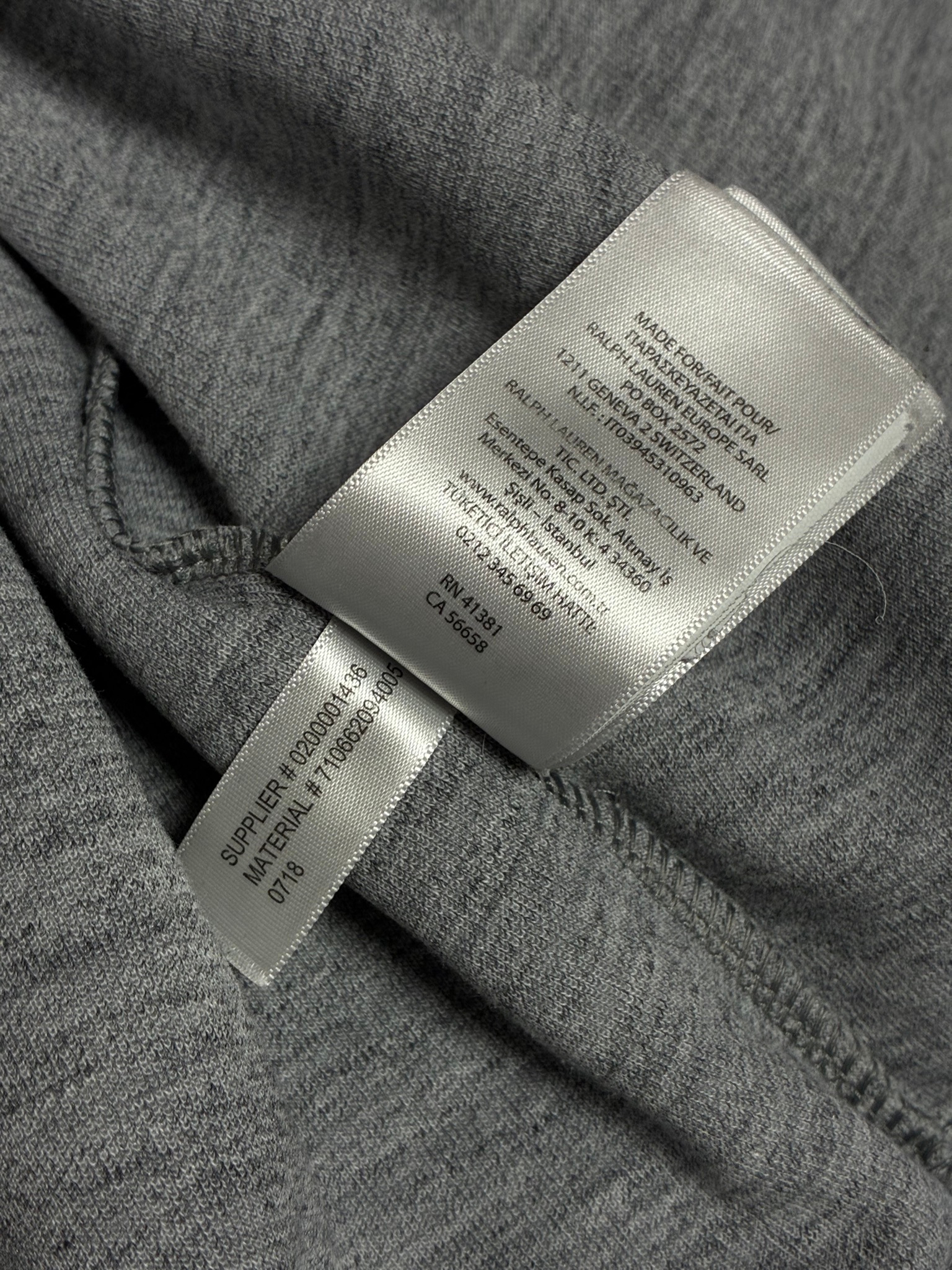 Polo Ralph Lauren Base, миниатюра 8