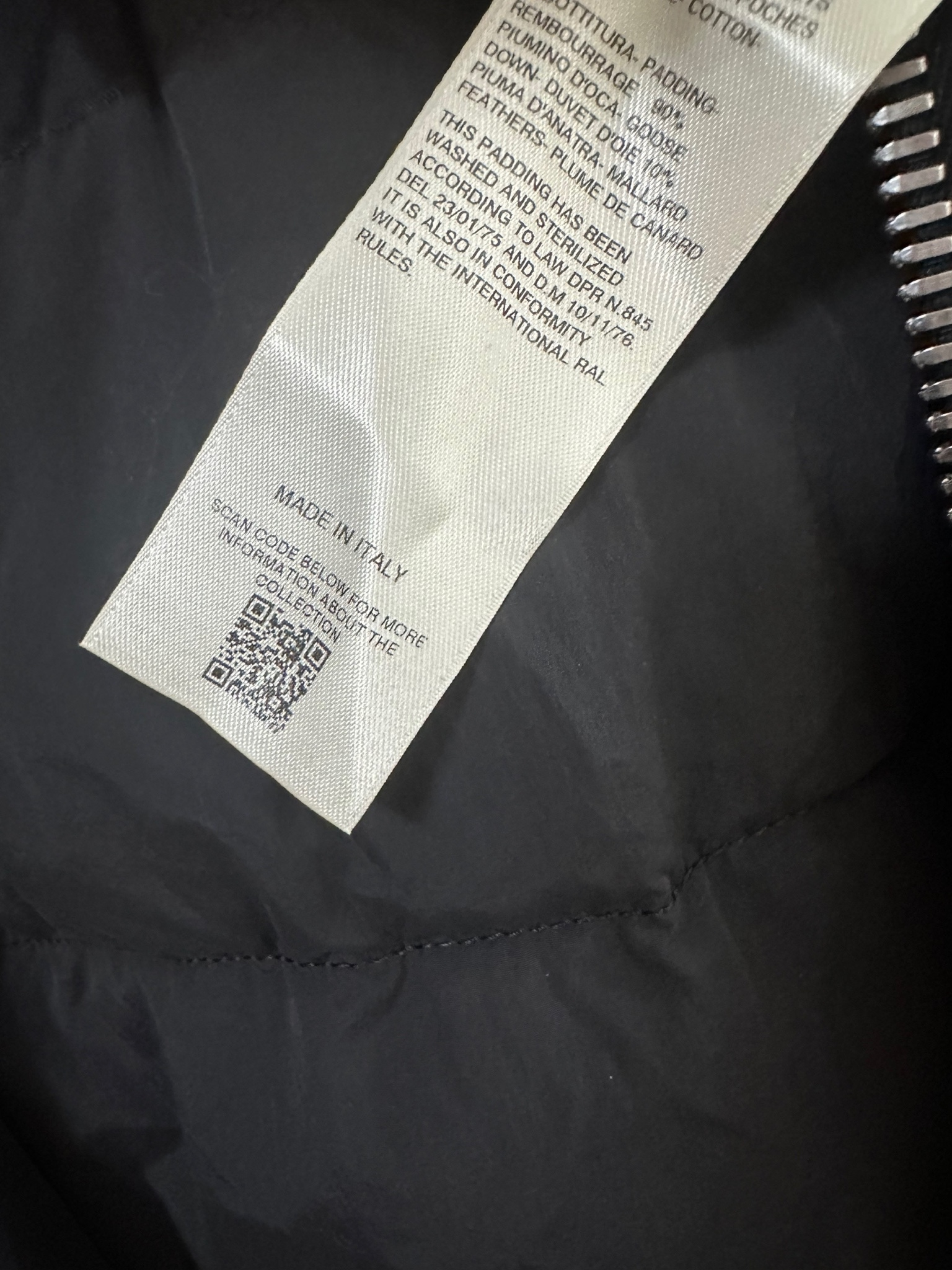 Rick Owens Gimp, миниатюра 5
