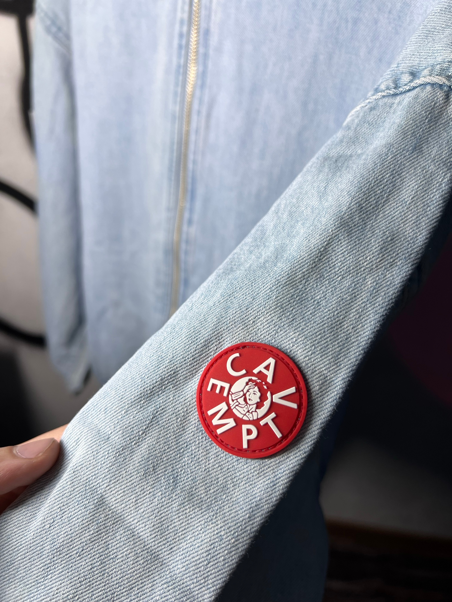 Cav Empt Industrial Regime, миниатюра 3
