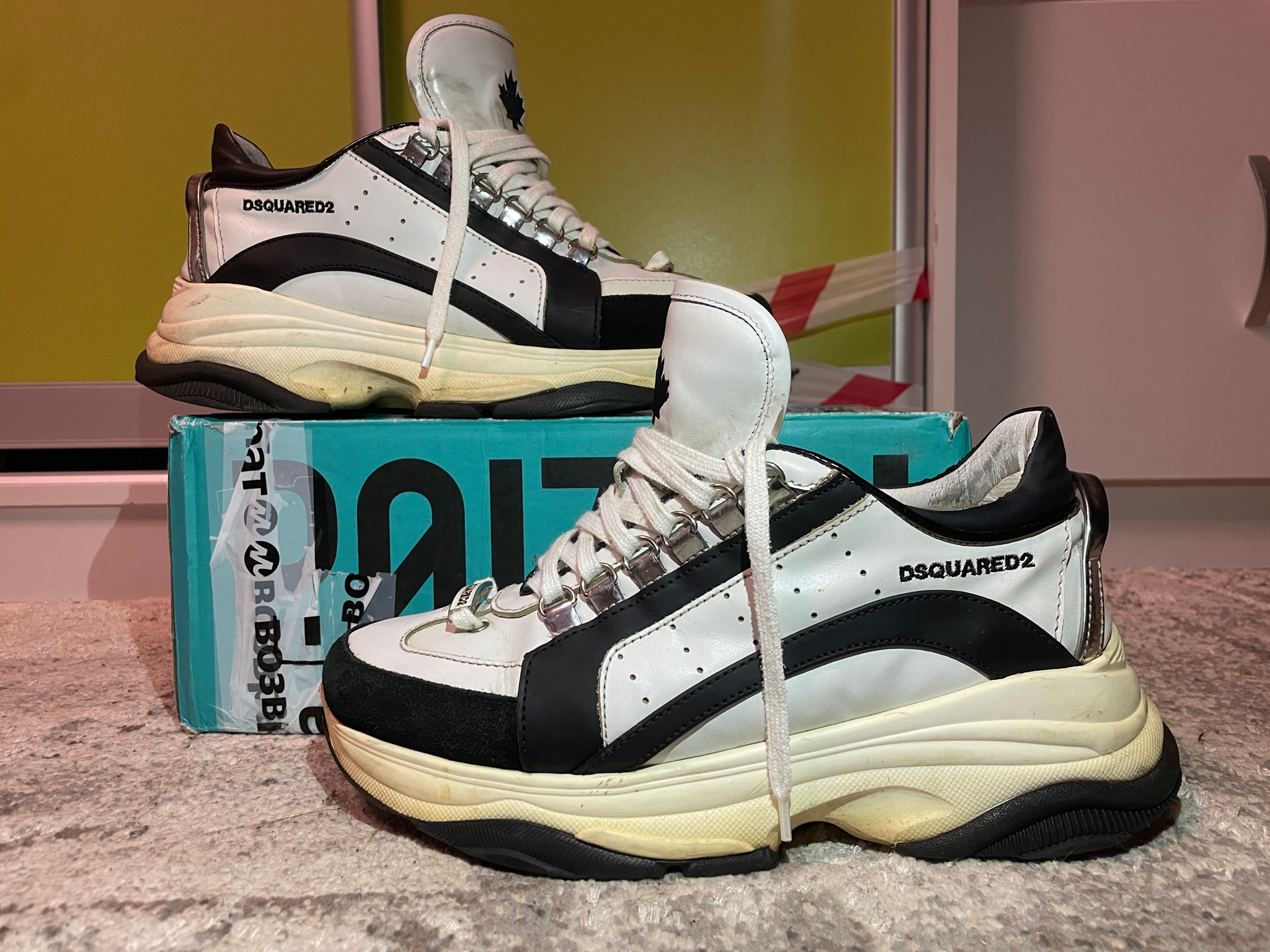 Dsquared2 Bumpy 551, миниатюра 2