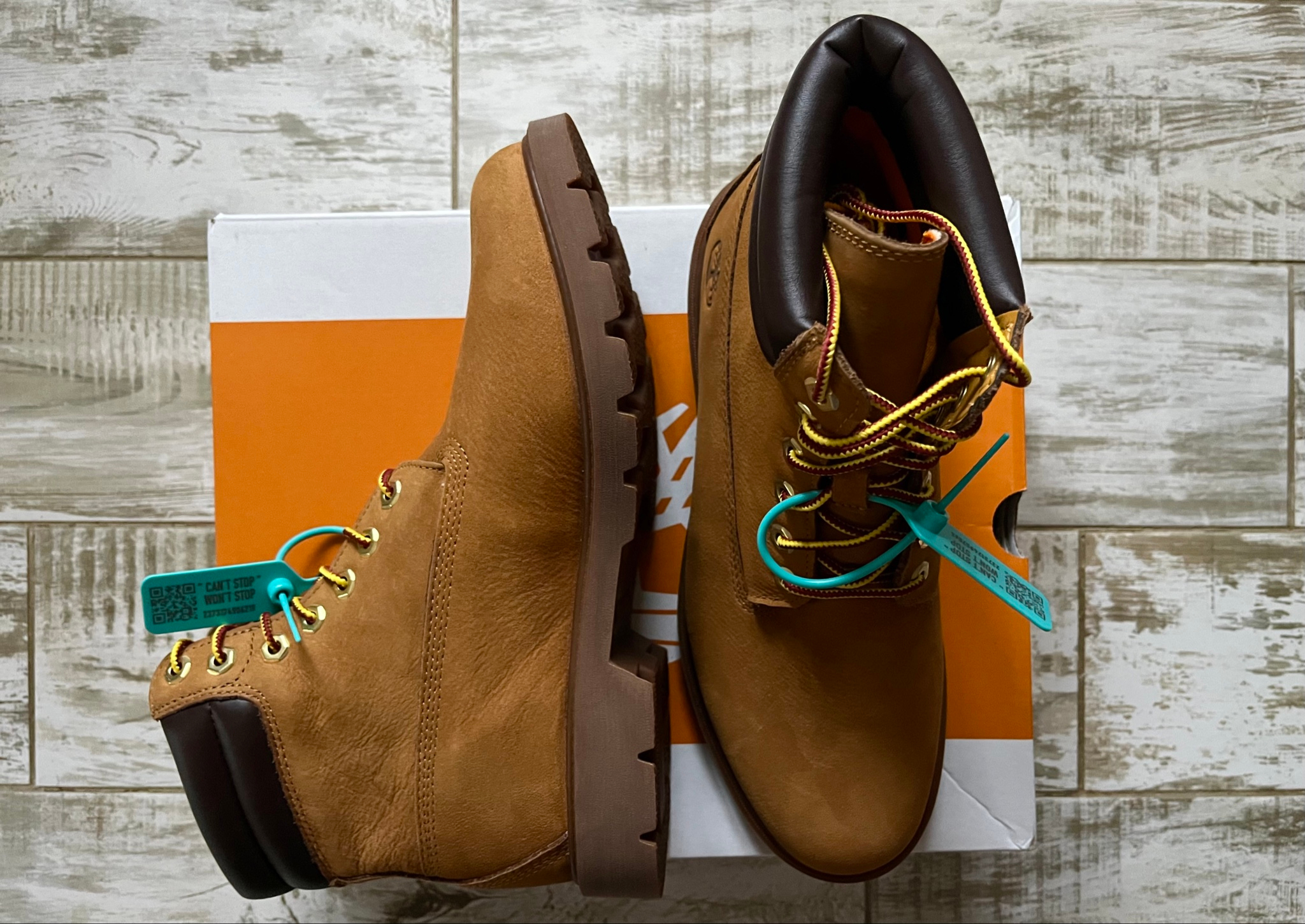 Timberland Classic 6-inch, миниатюра 6